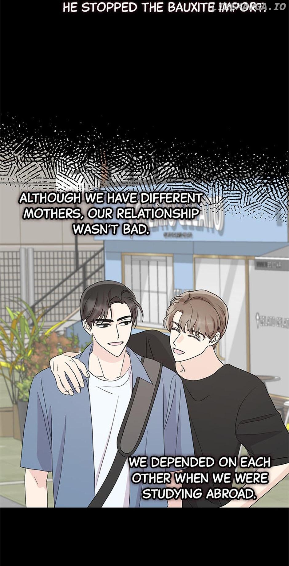 In the Jungle With My Boss Chapter 13 - page 11