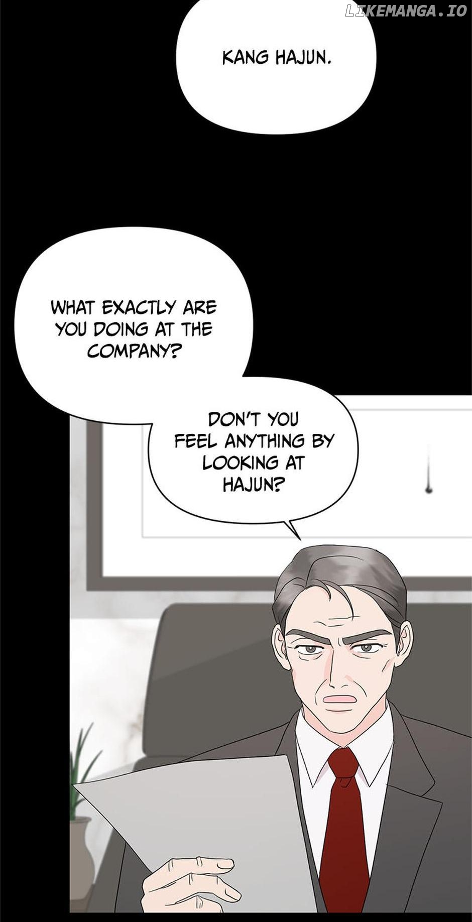 In the Jungle With My Boss Chapter 13 - page 13