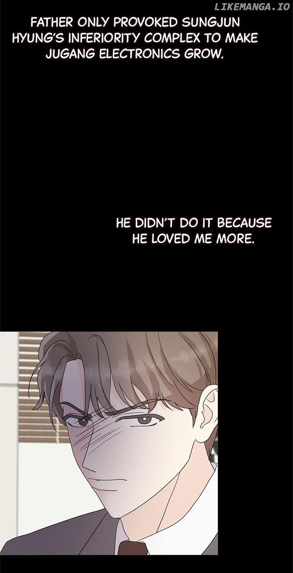 In the Jungle With My Boss Chapter 13 - page 15