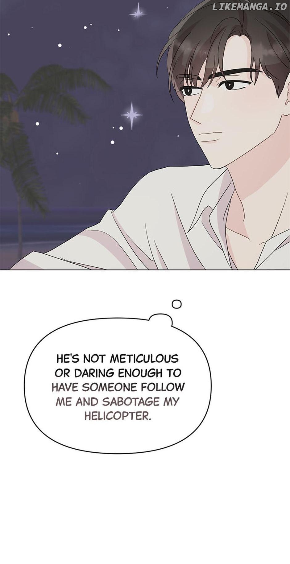 In the Jungle With My Boss Chapter 13 - page 17