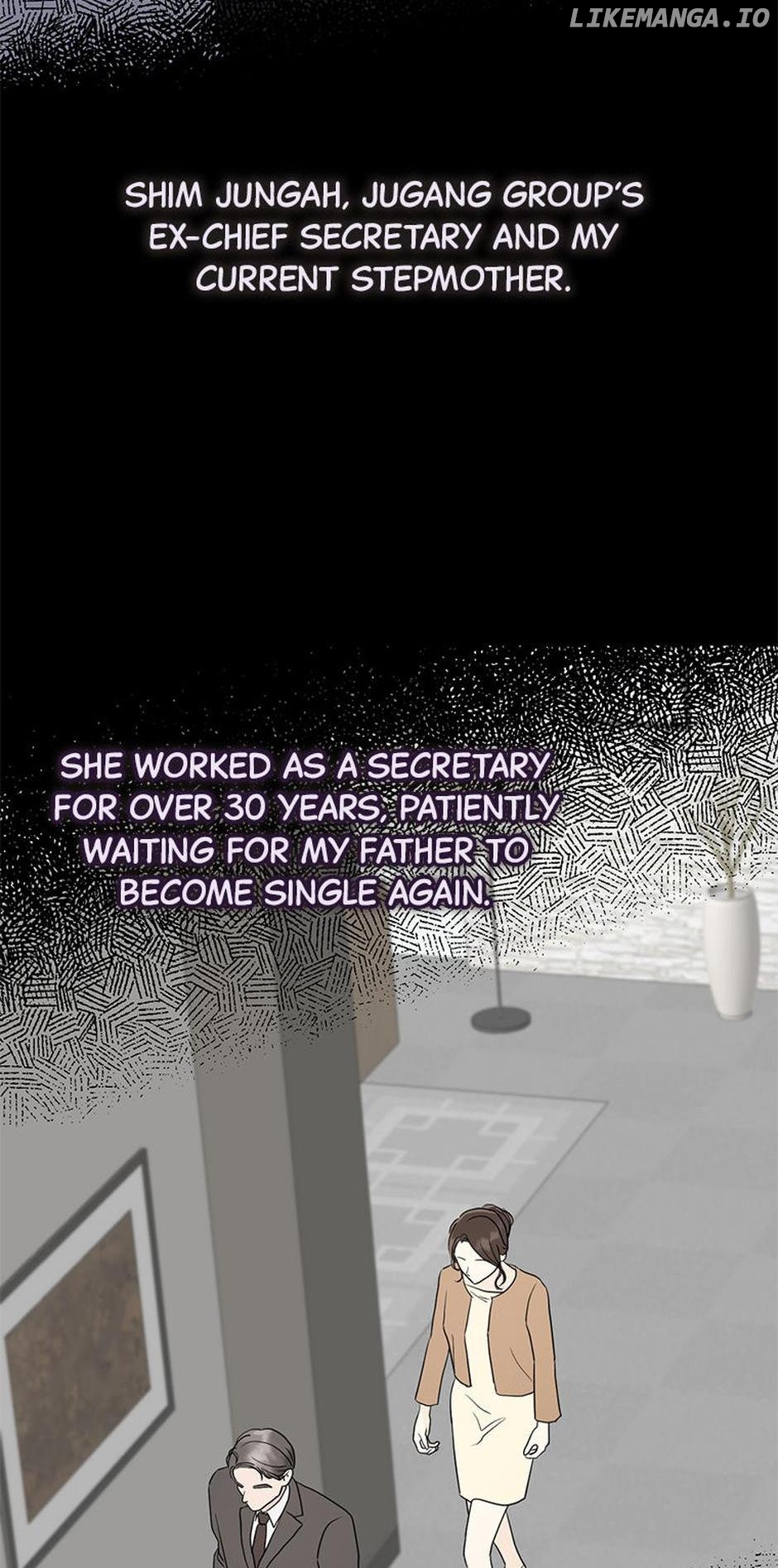 In the Jungle With My Boss Chapter 13 - page 19