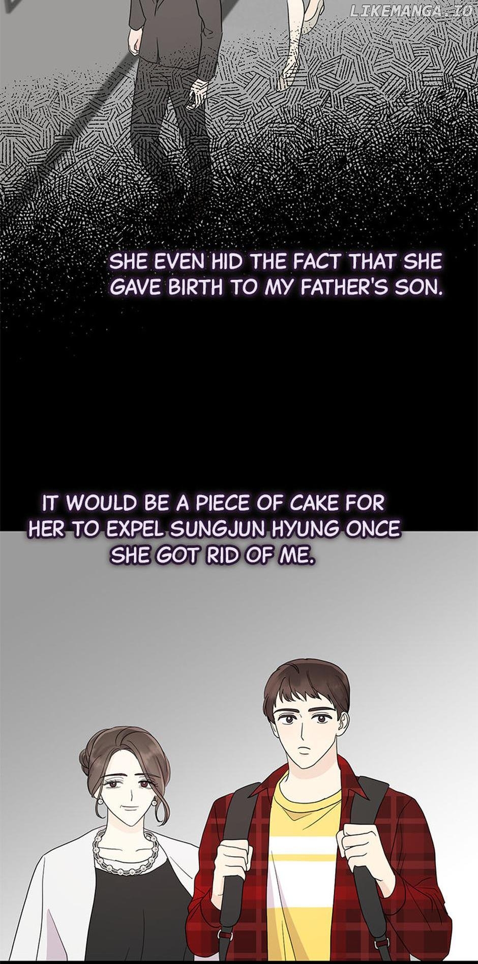 In the Jungle With My Boss Chapter 13 - page 20