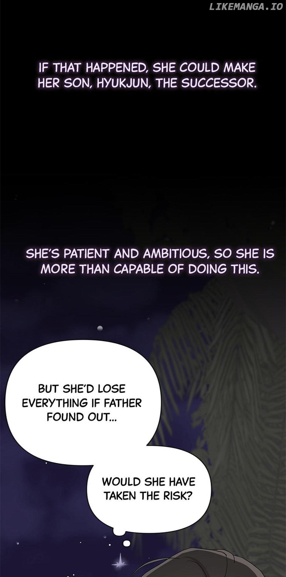 In the Jungle With My Boss Chapter 13 - page 21