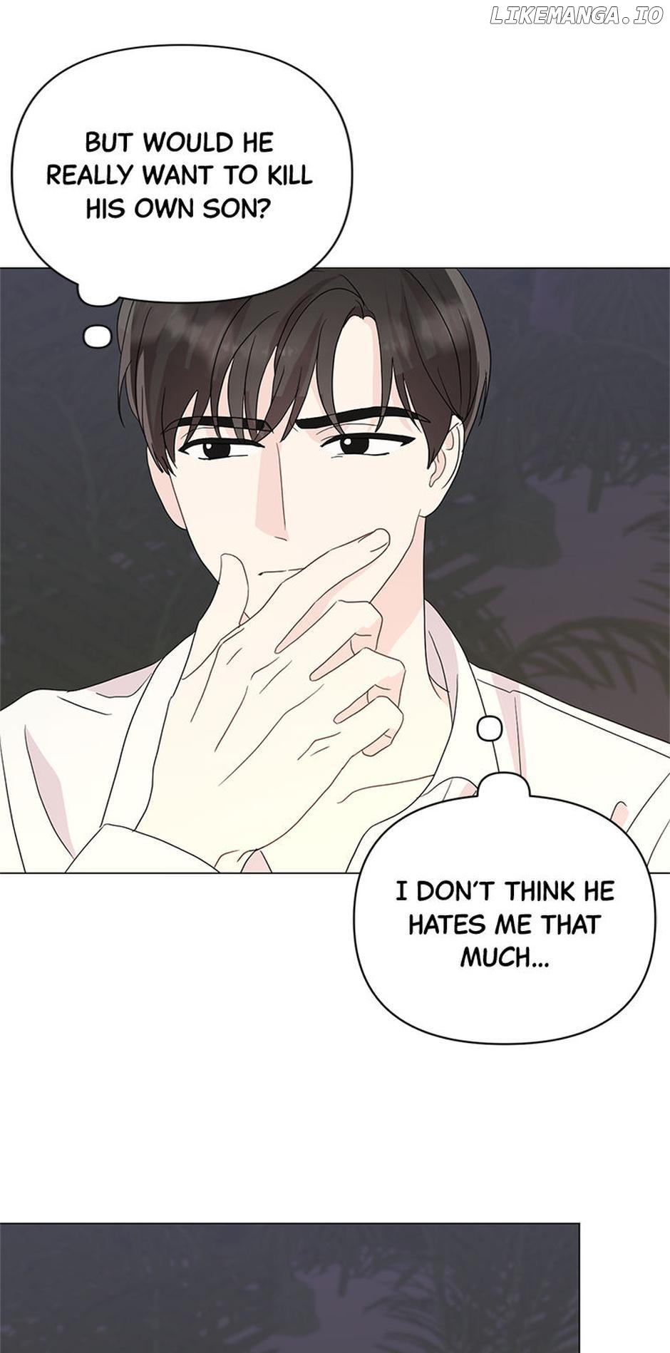 In the Jungle With My Boss Chapter 13 - page 25