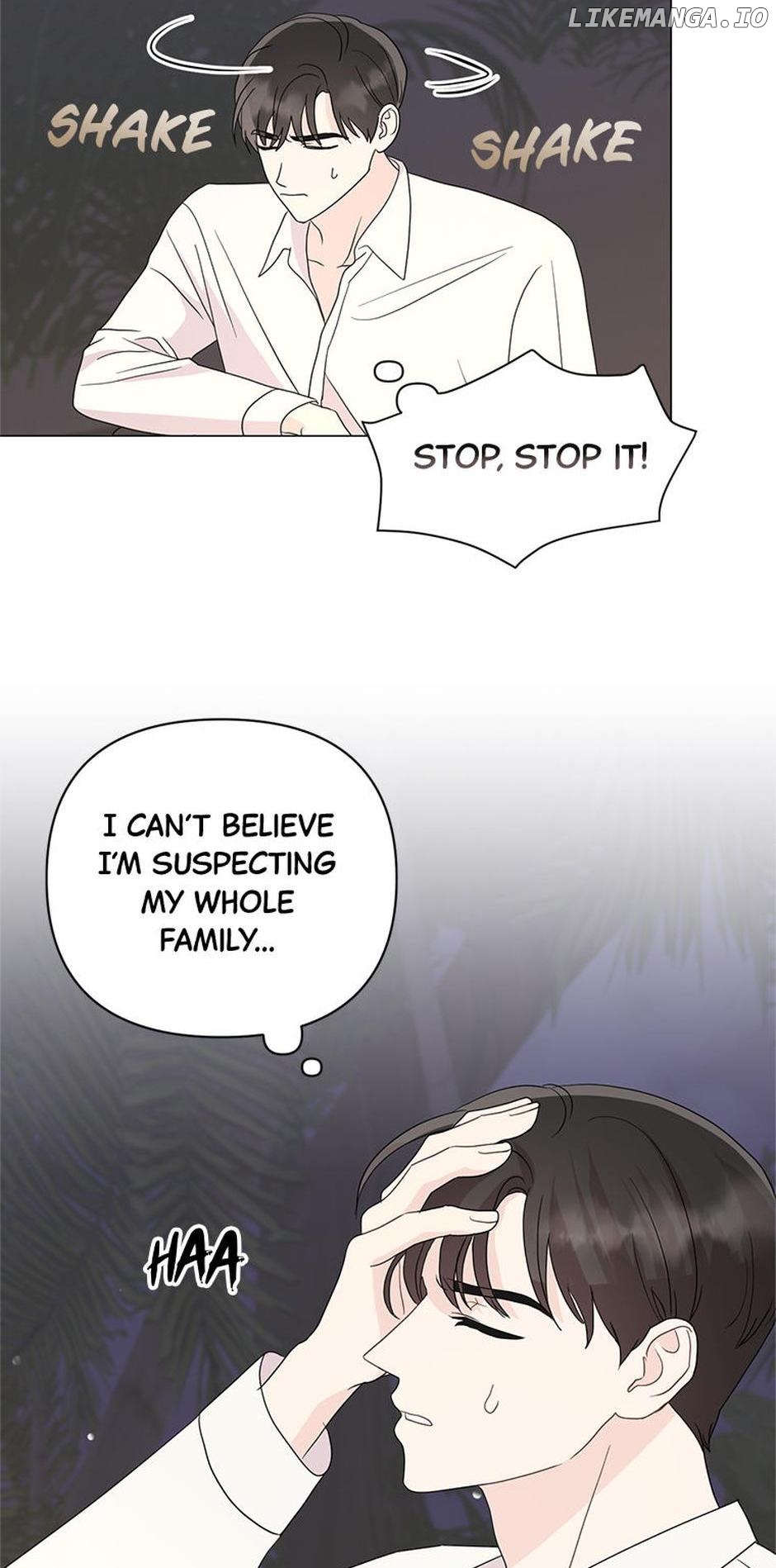 In the Jungle With My Boss Chapter 13 - page 26