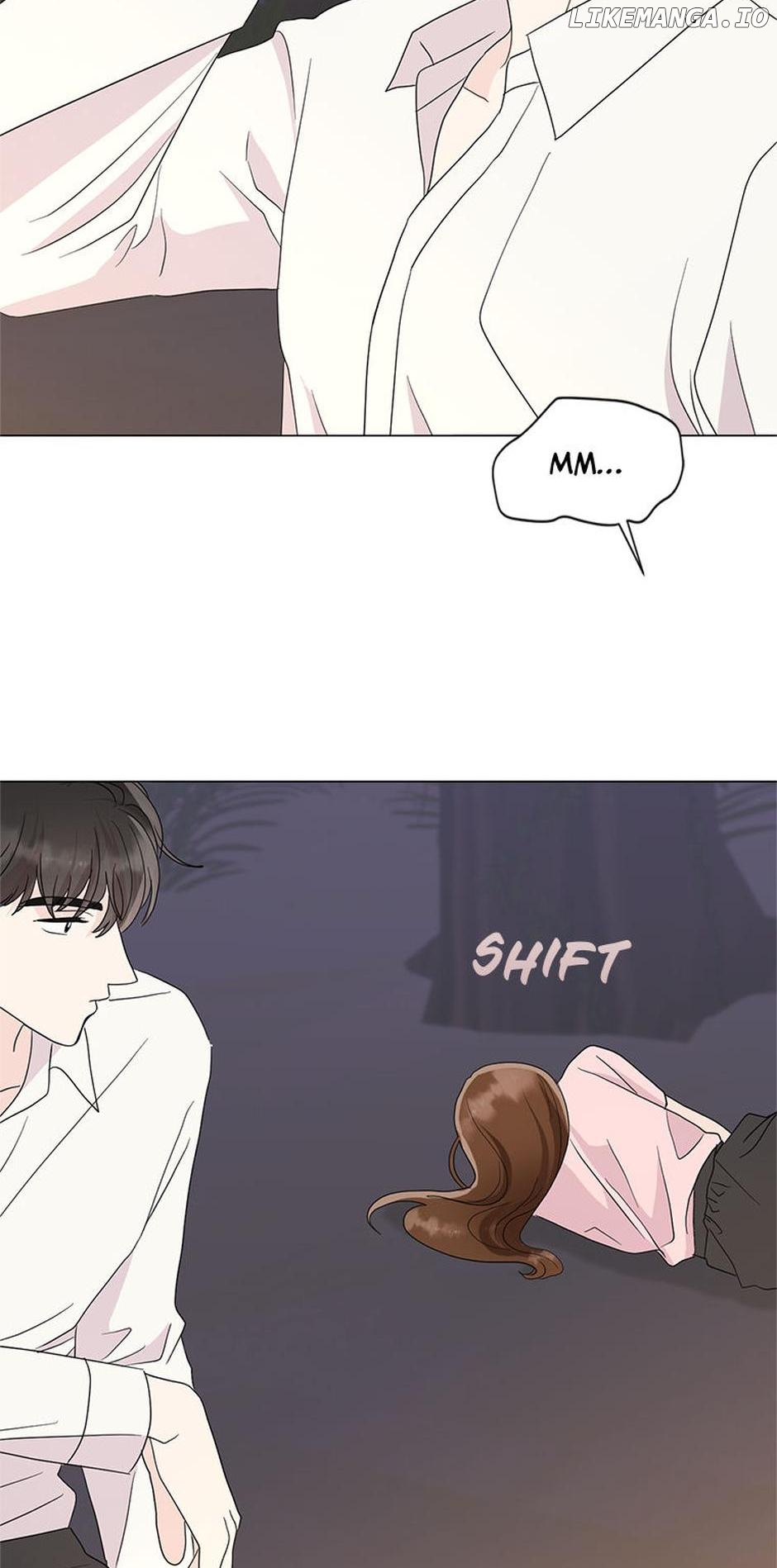 In the Jungle With My Boss Chapter 13 - page 27