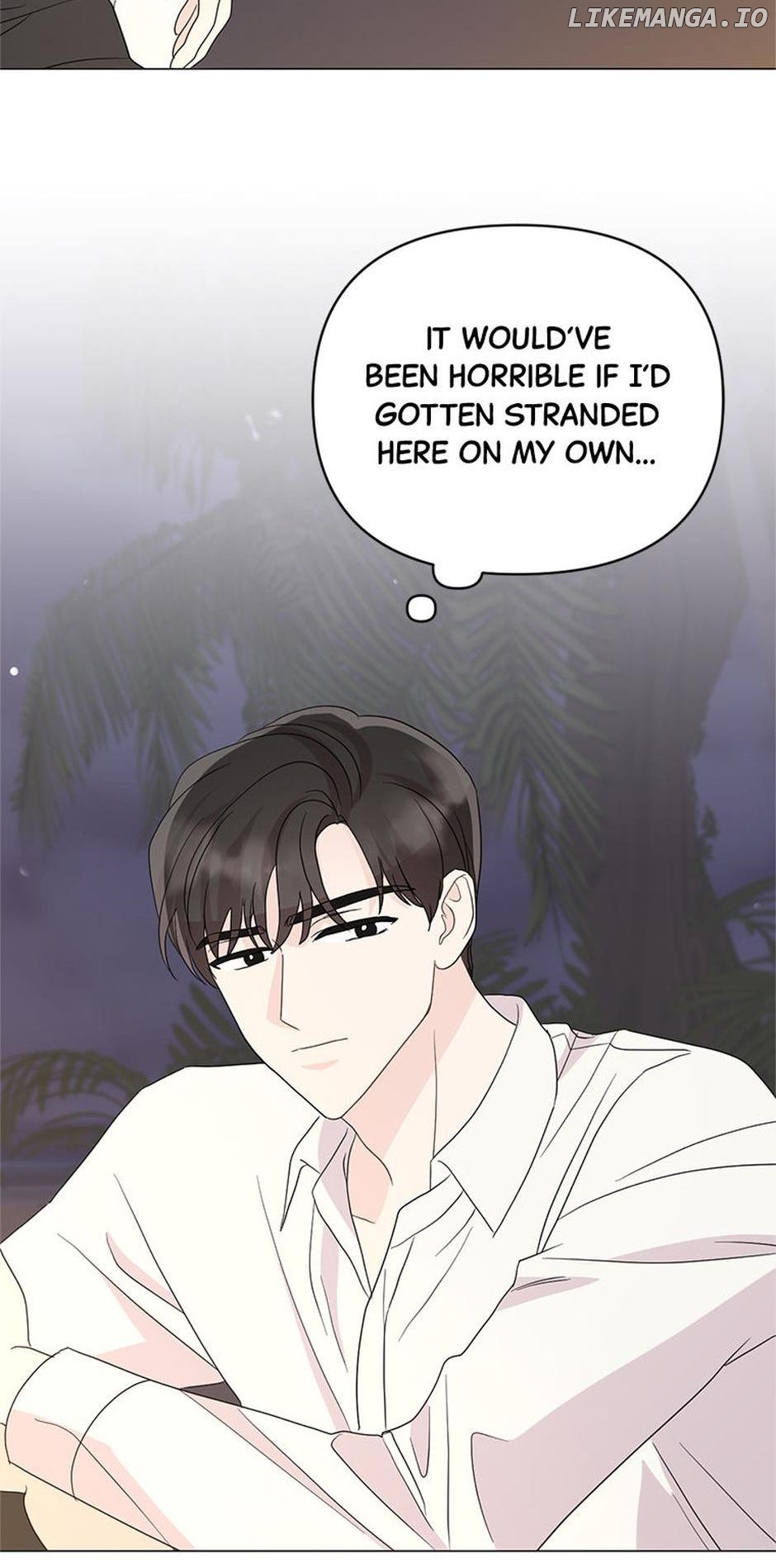 In the Jungle With My Boss Chapter 13 - page 28