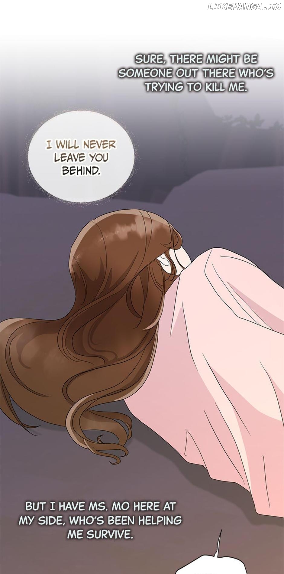 In the Jungle With My Boss Chapter 13 - page 29