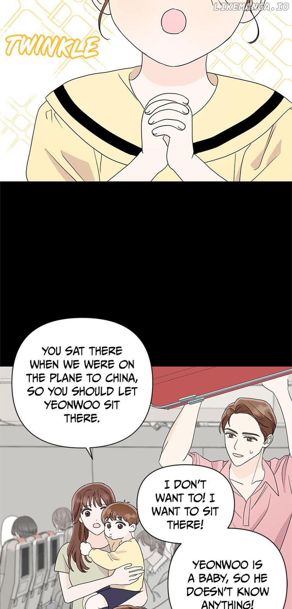 In the Jungle With My Boss Chapter 13 - page 34