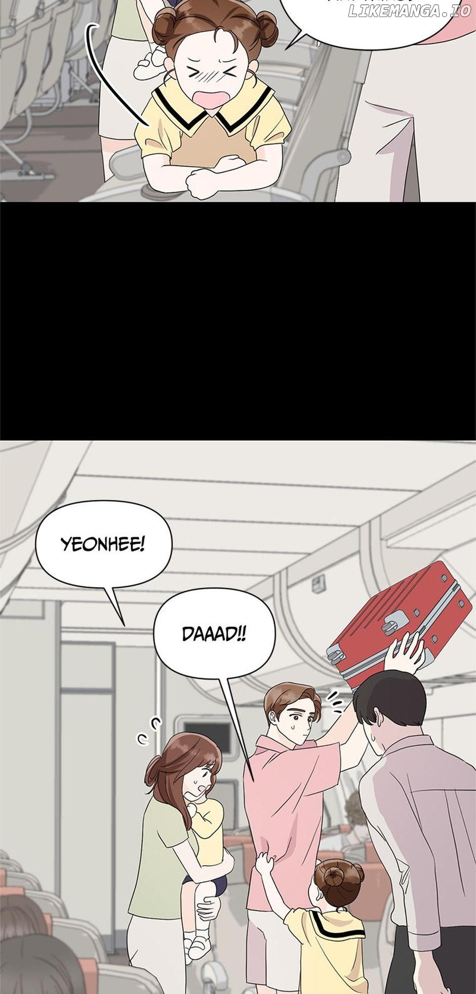 In the Jungle With My Boss Chapter 13 - page 35