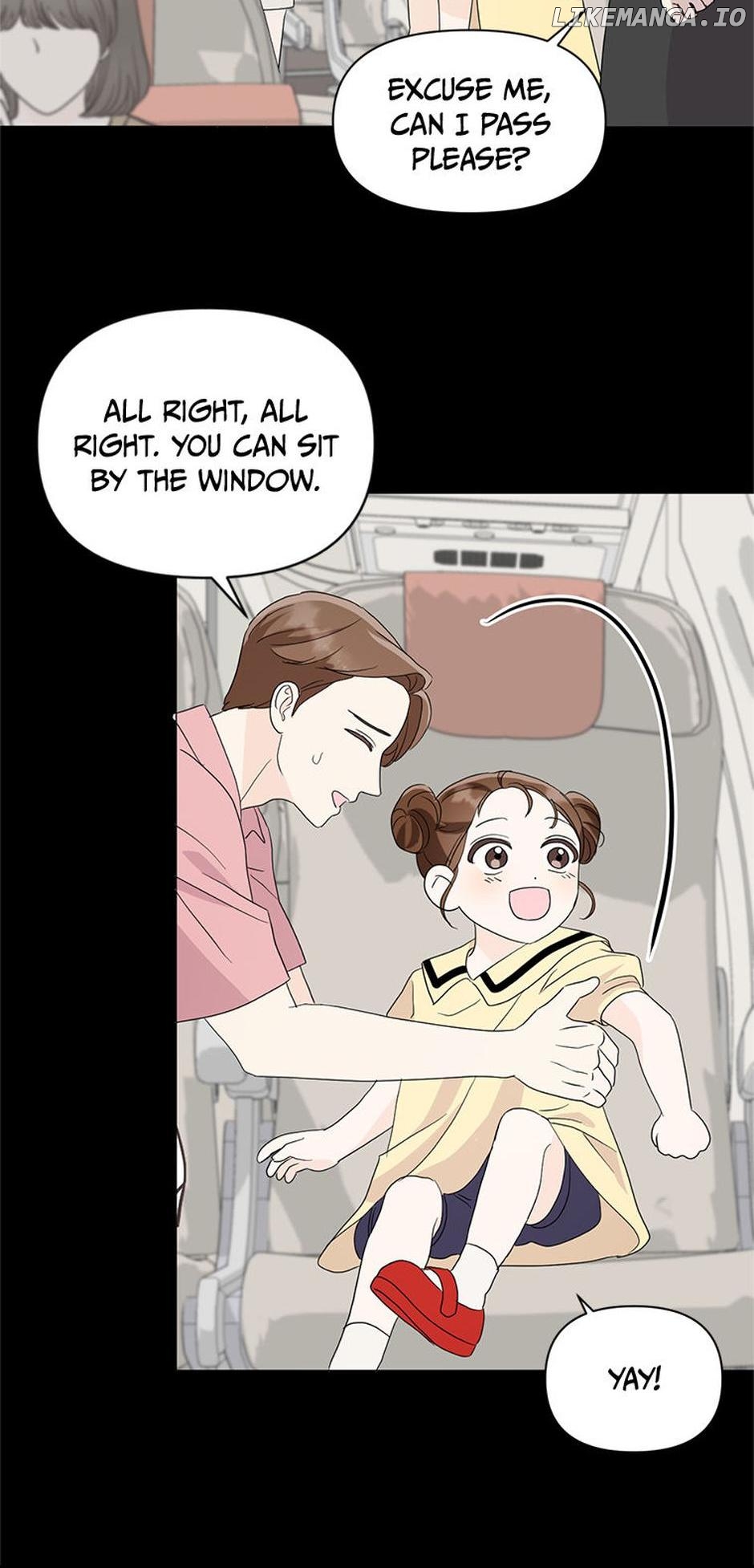 In the Jungle With My Boss Chapter 13 - page 36