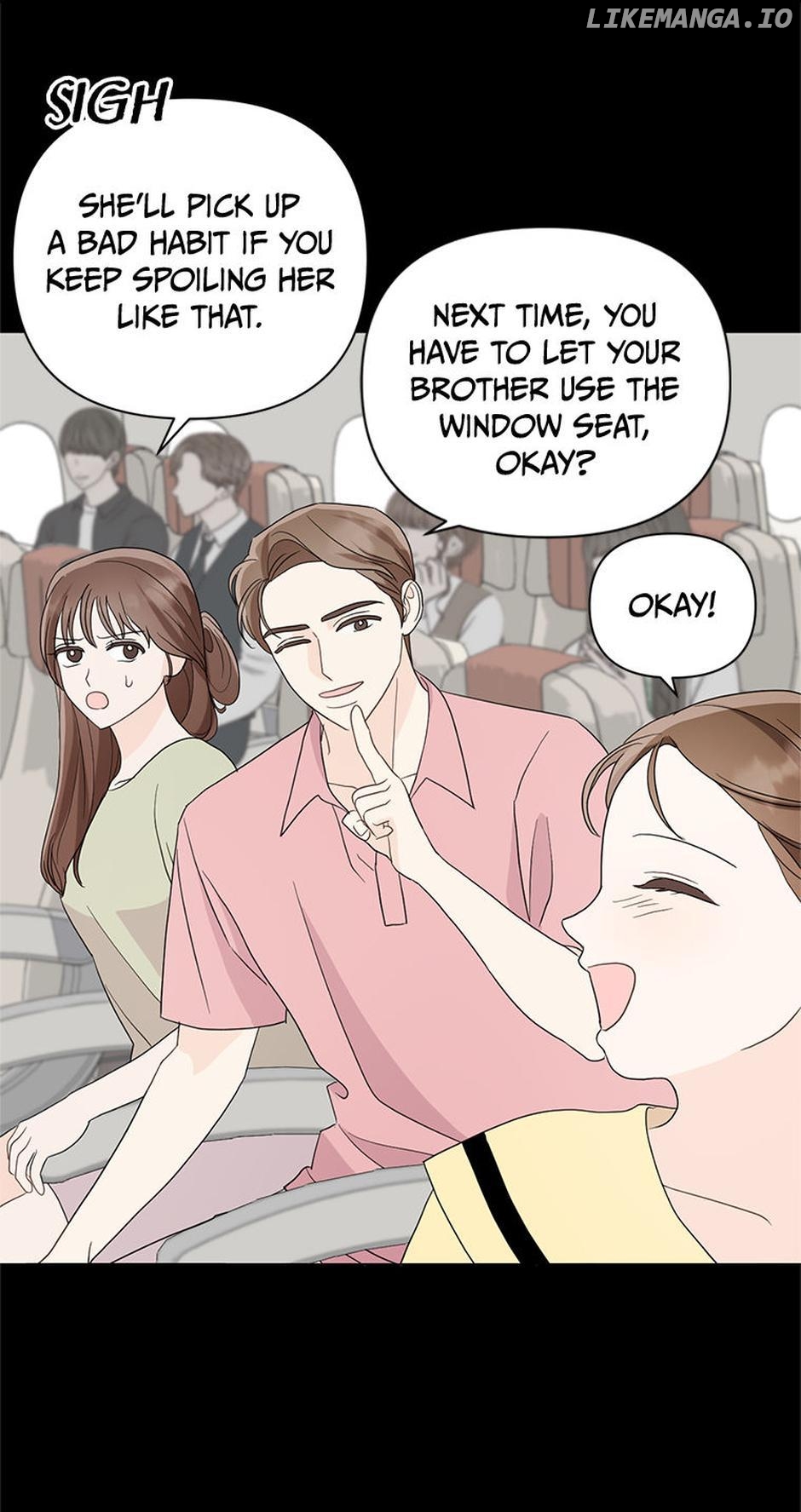 In the Jungle With My Boss Chapter 13 - page 37