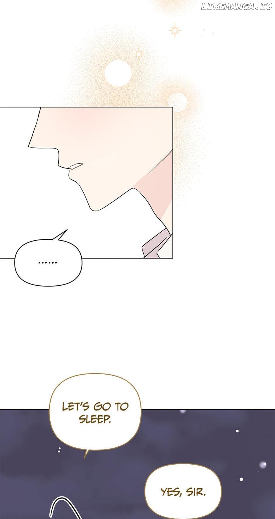 In the Jungle With My Boss Chapter 13 - page 3