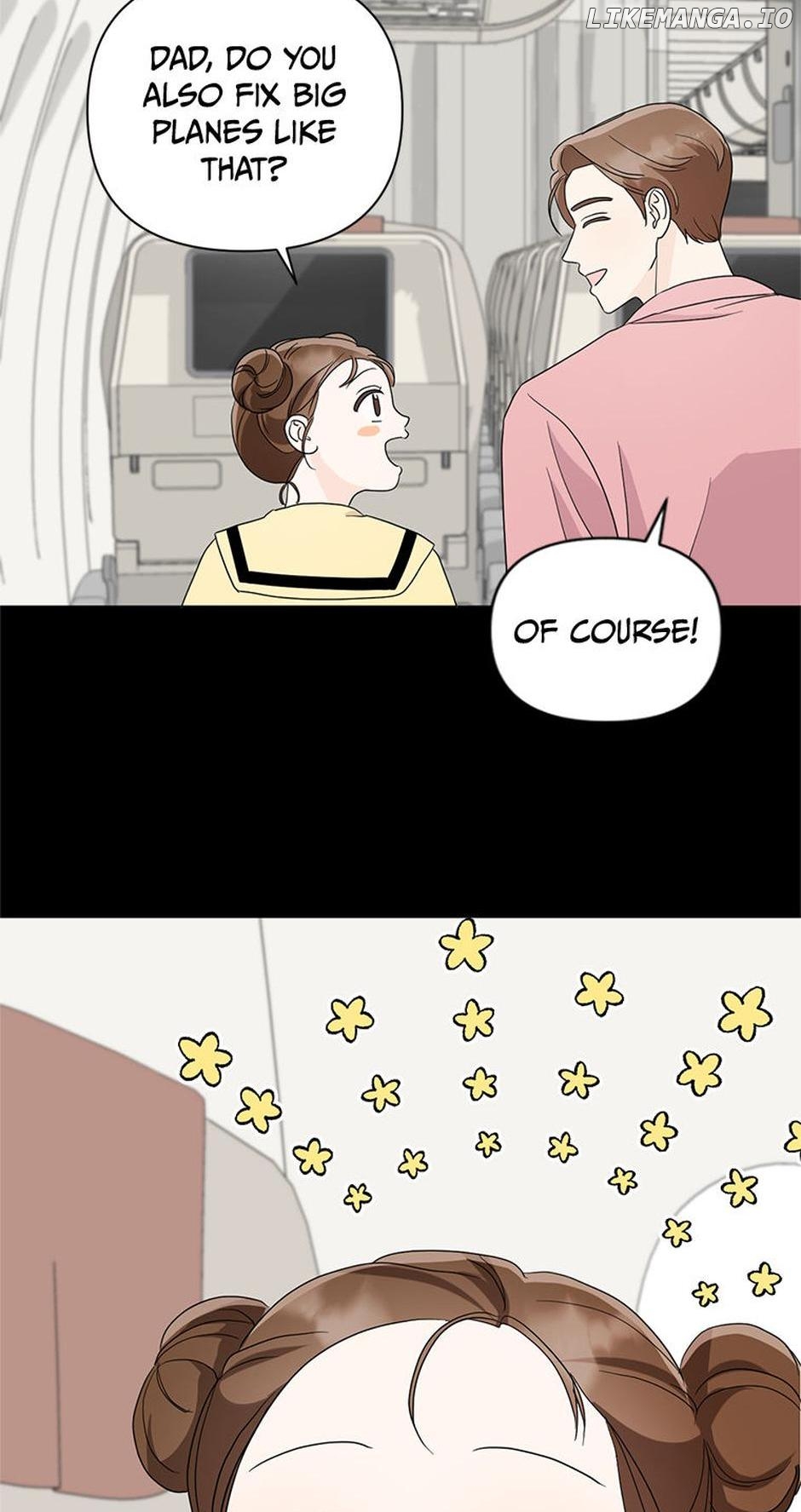 In the Jungle With My Boss Chapter 13 - page 39