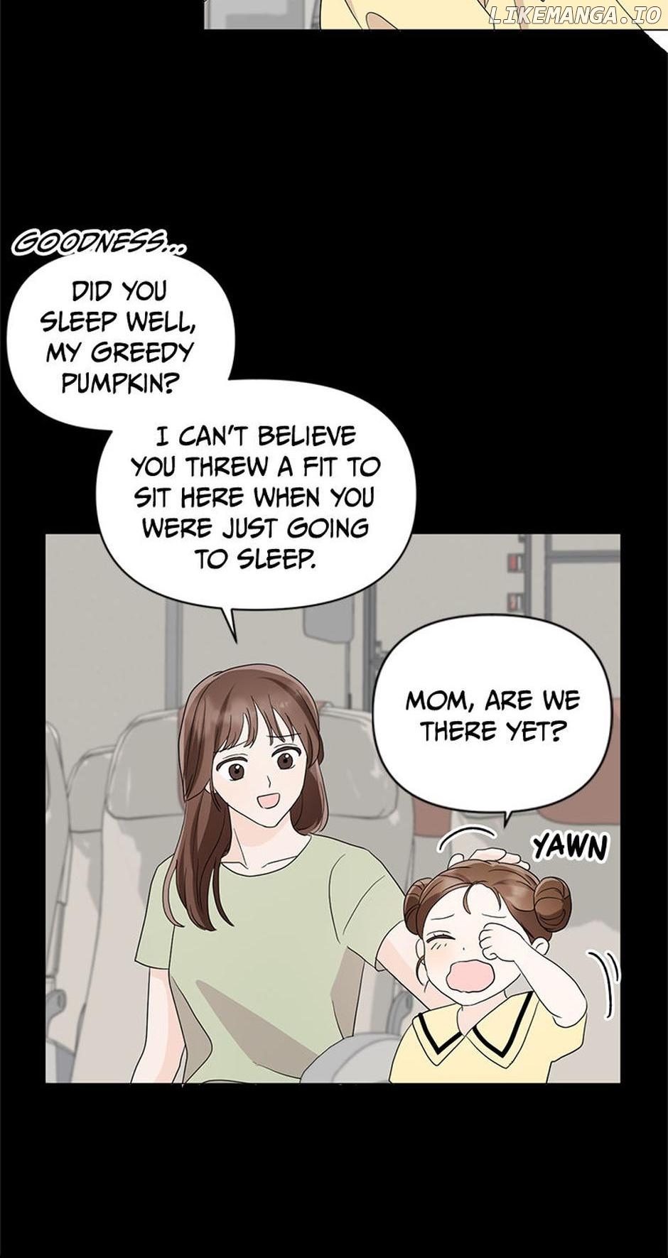 In the Jungle With My Boss Chapter 13 - page 42