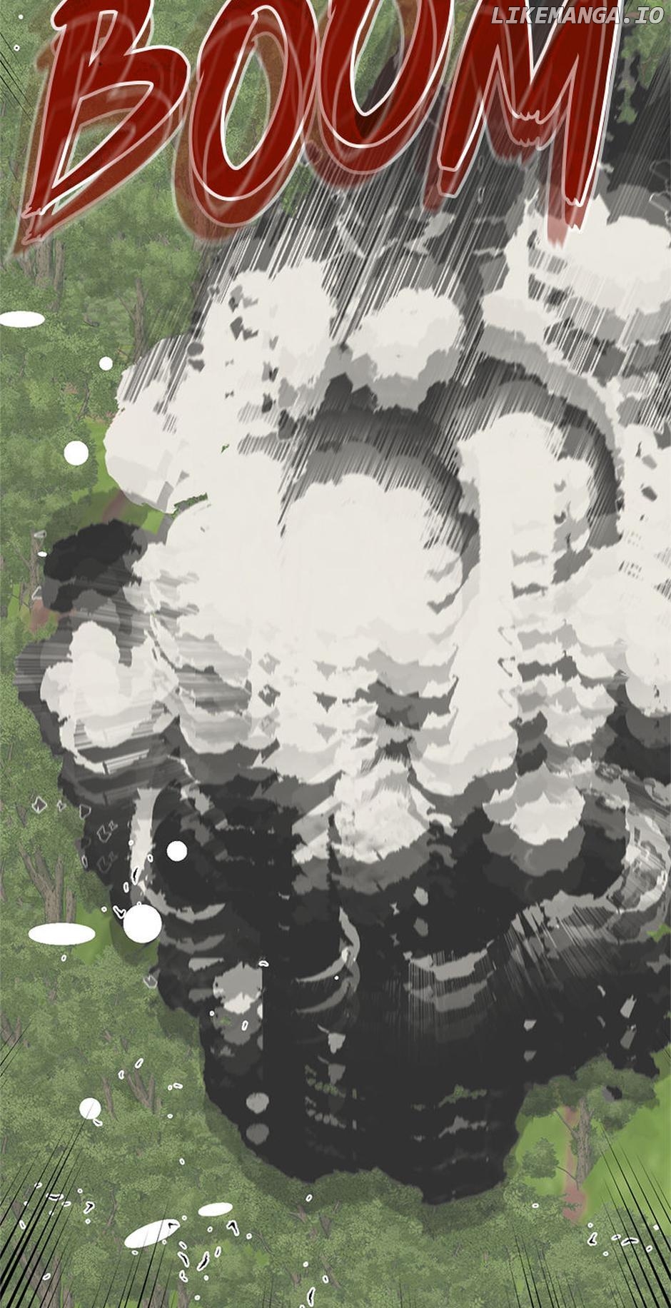 In the Jungle With My Boss Chapter 13 - page 47