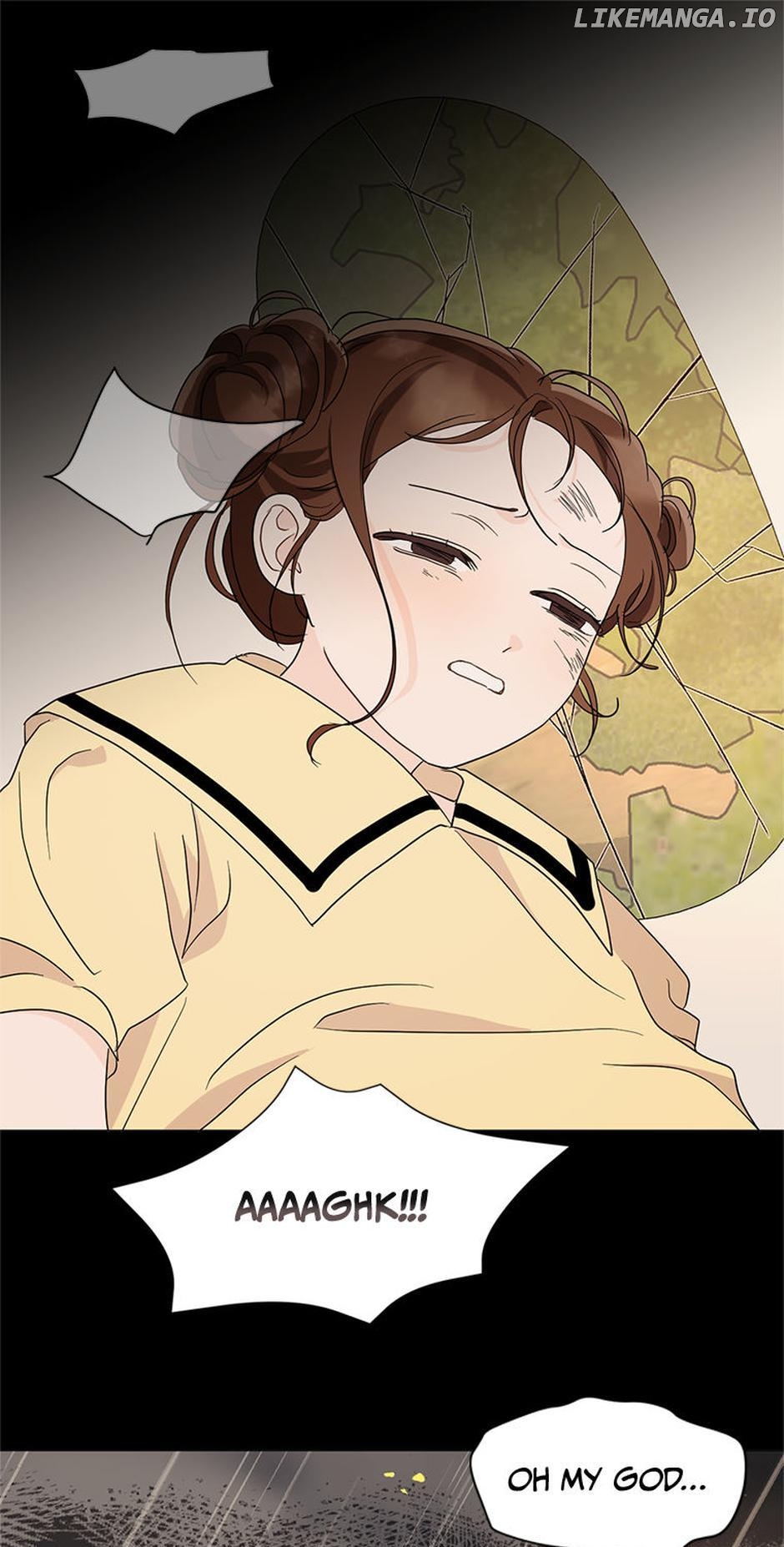 In the Jungle With My Boss Chapter 13 - page 49