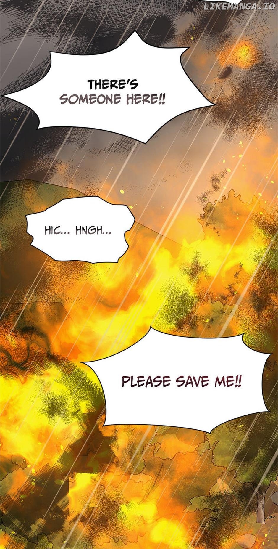 In the Jungle With My Boss Chapter 13 - page 50