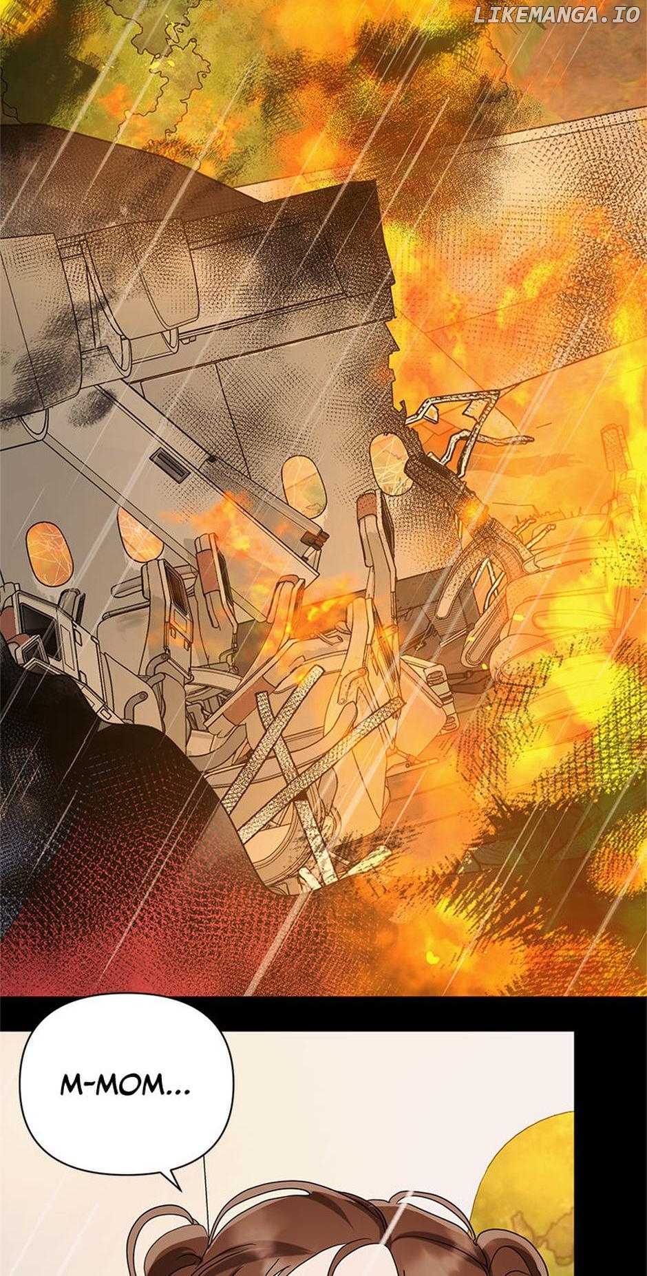 In the Jungle With My Boss Chapter 13 - page 51