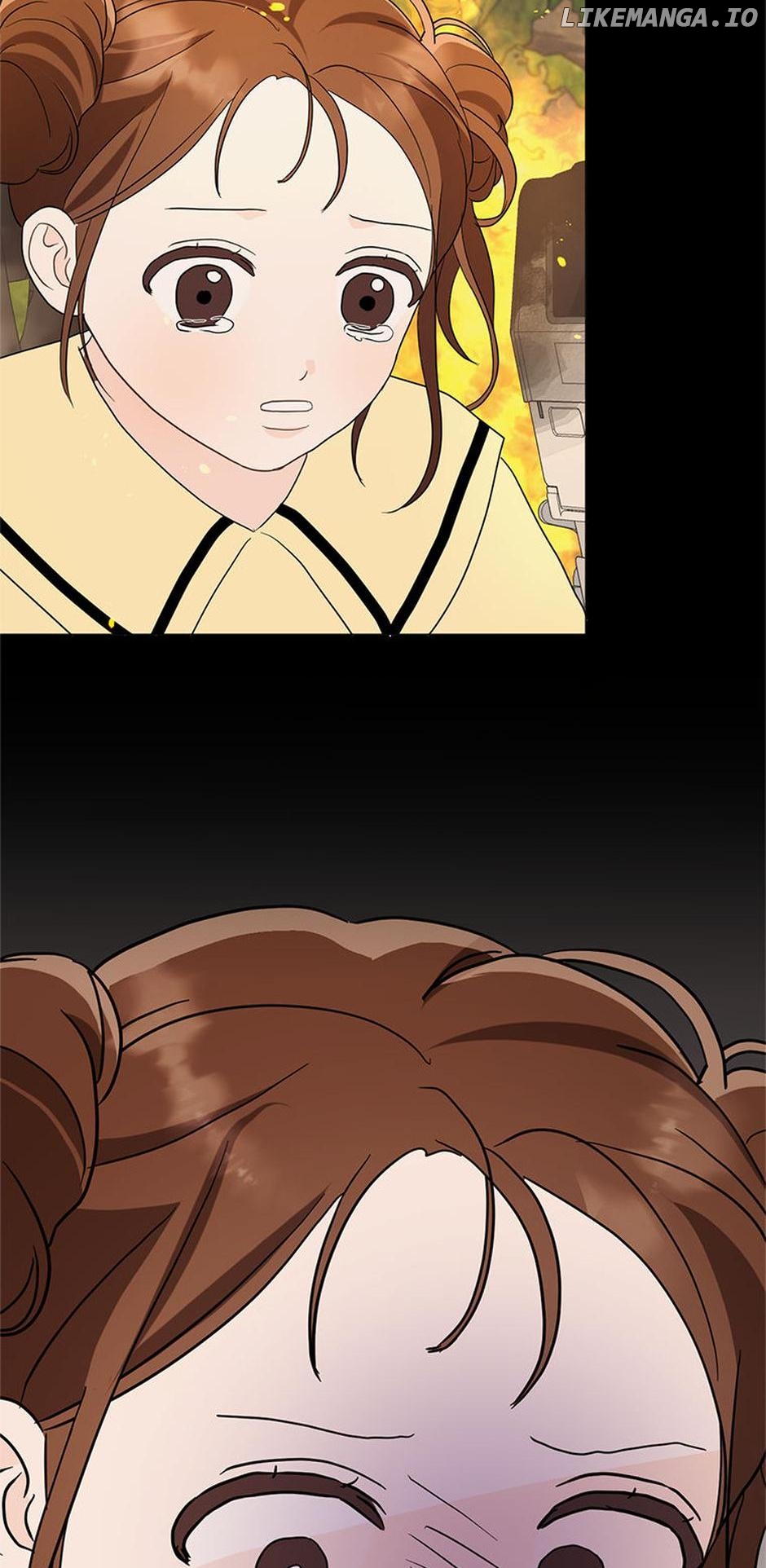 In the Jungle With My Boss Chapter 13 - page 56