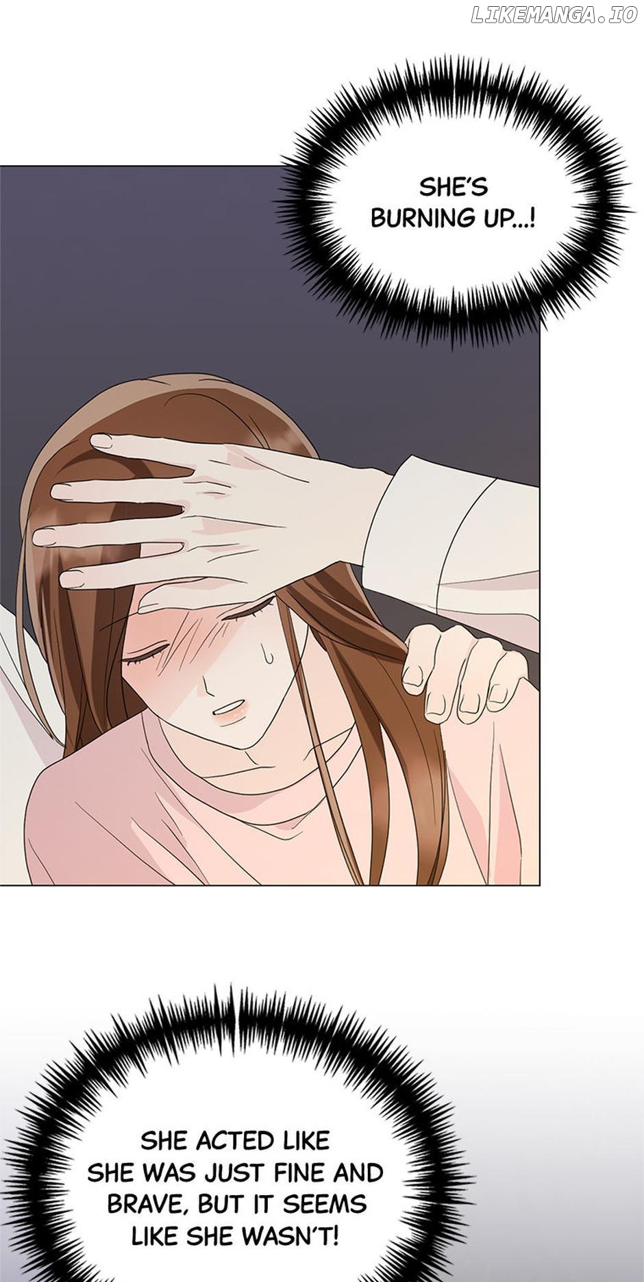 In the Jungle With My Boss Chapter 13 - page 61