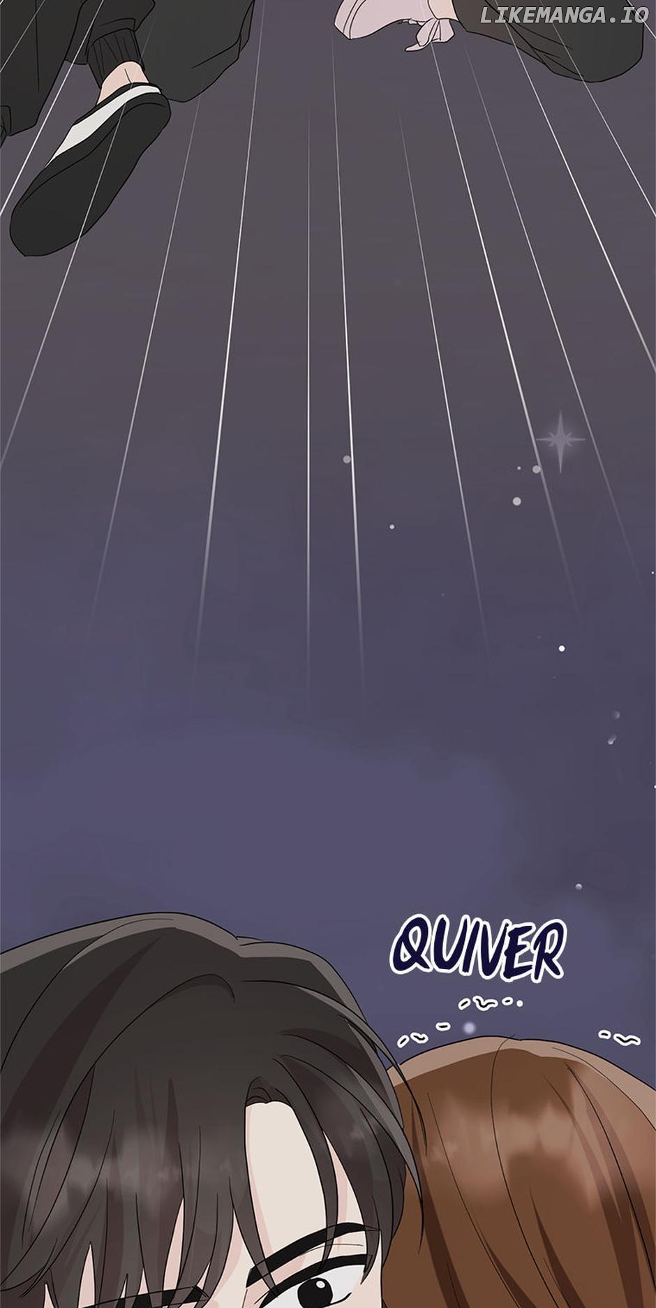 In the Jungle With My Boss Chapter 13 - page 64