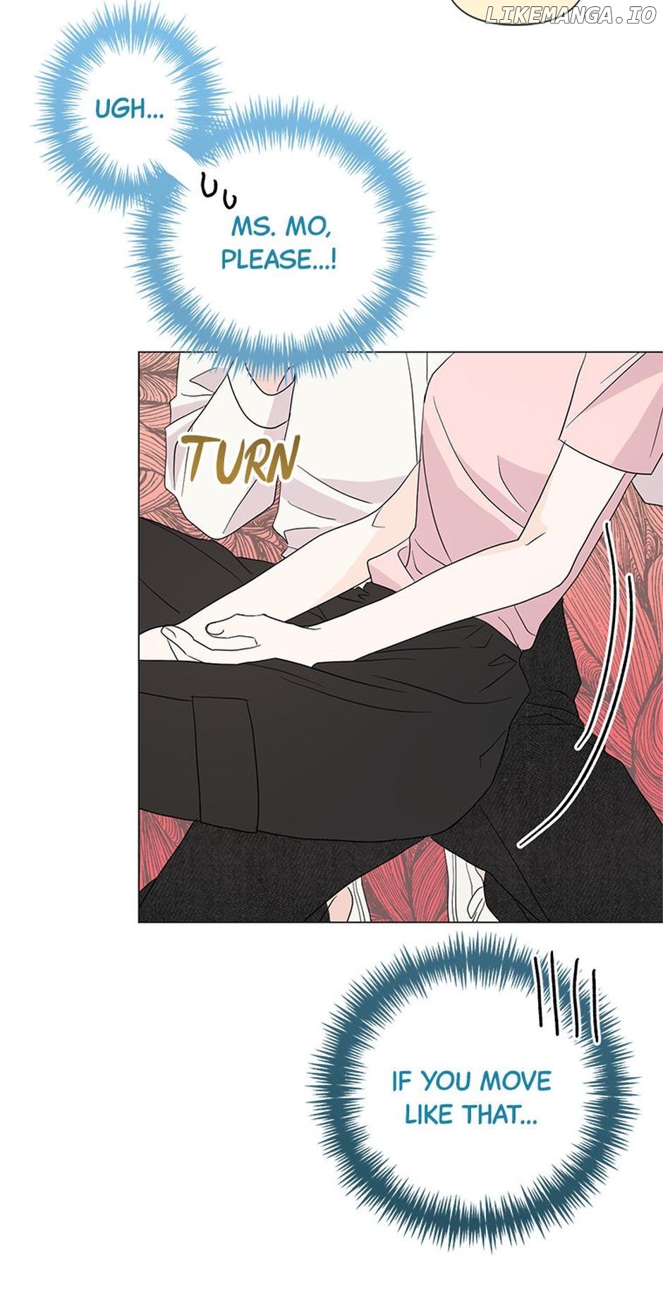 In the Jungle With My Boss Chapter 13 - page 73