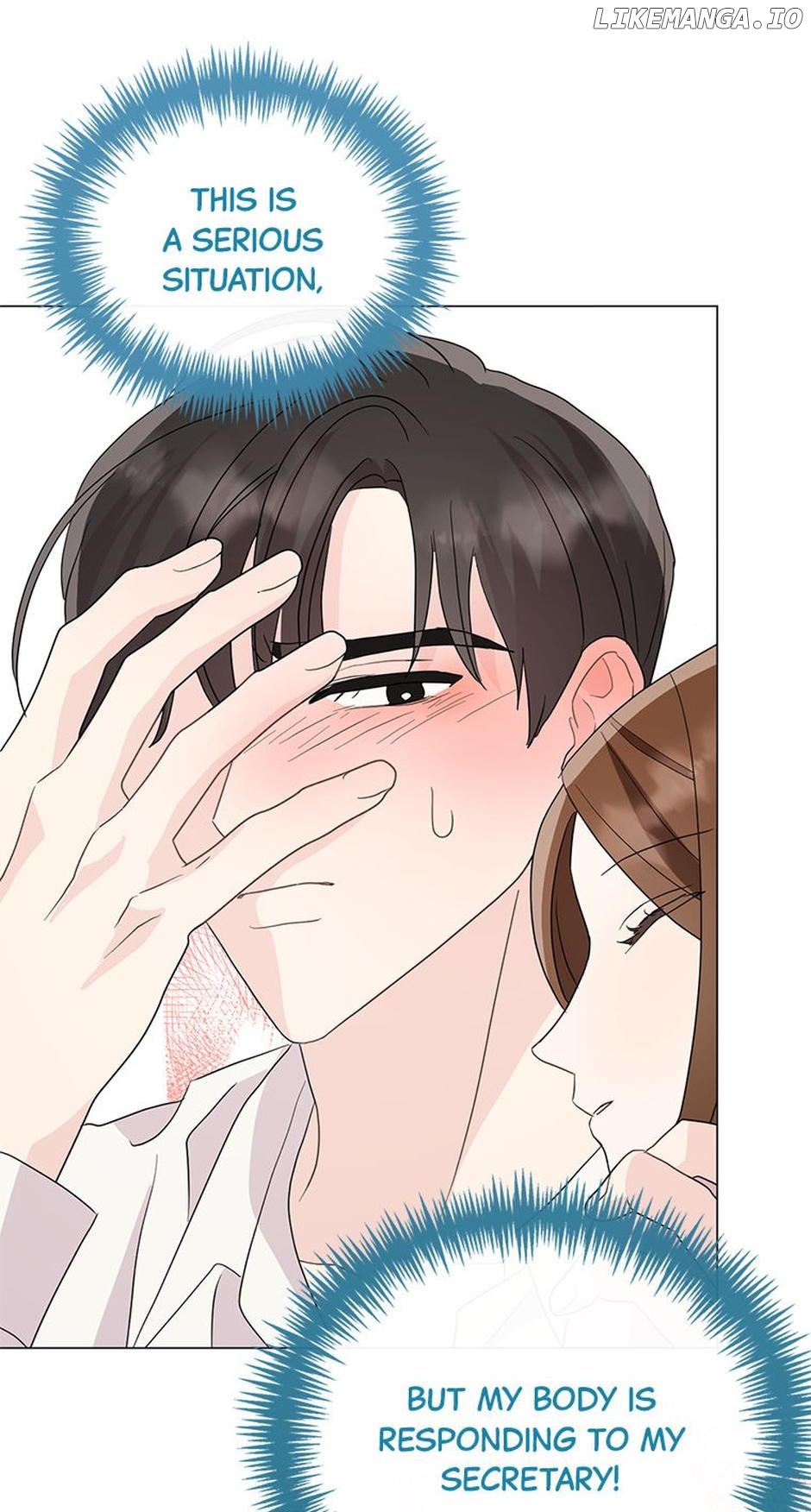 In the Jungle With My Boss Chapter 13 - page 75