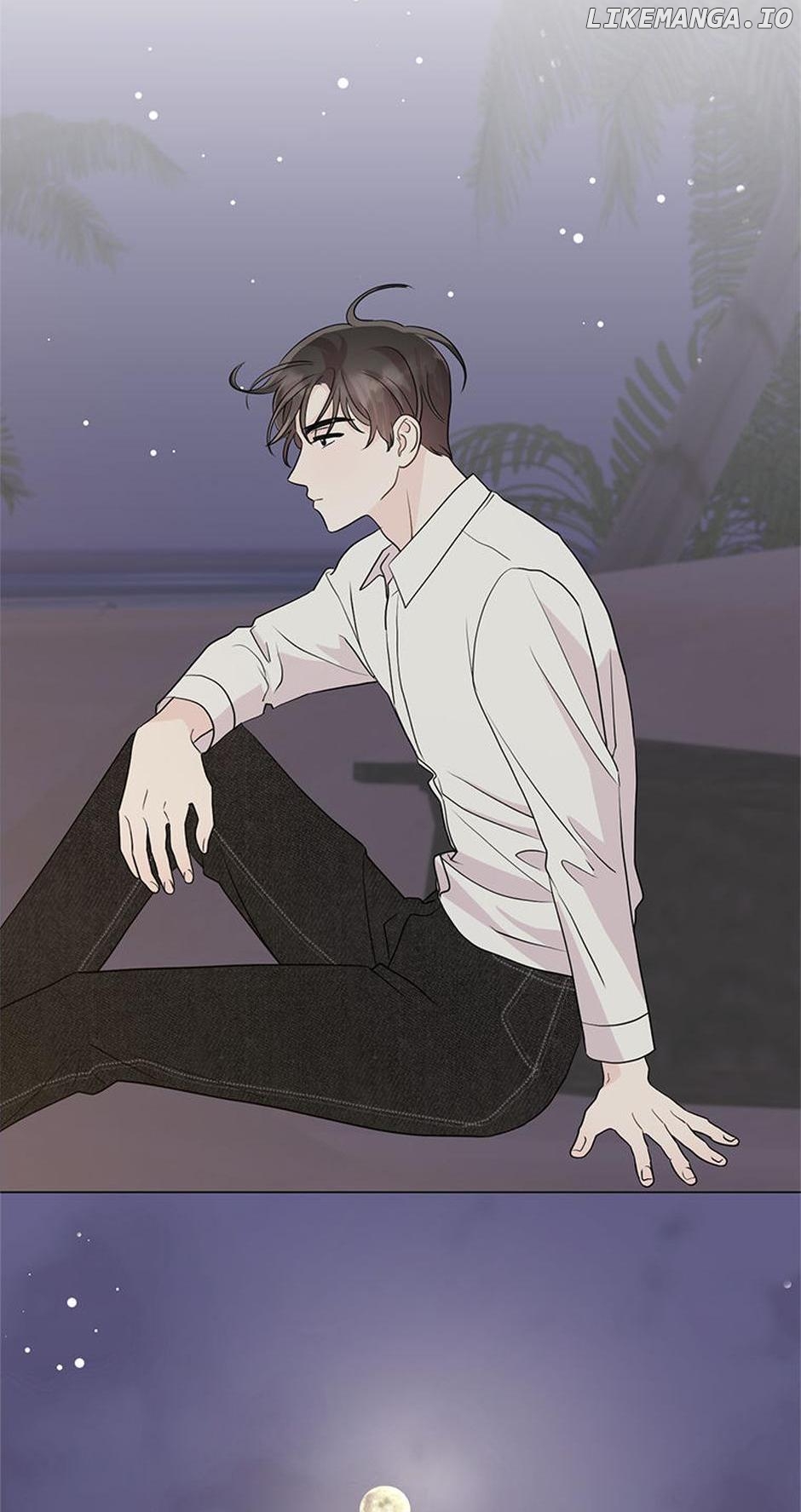 In the Jungle With My Boss Chapter 13 - page 8