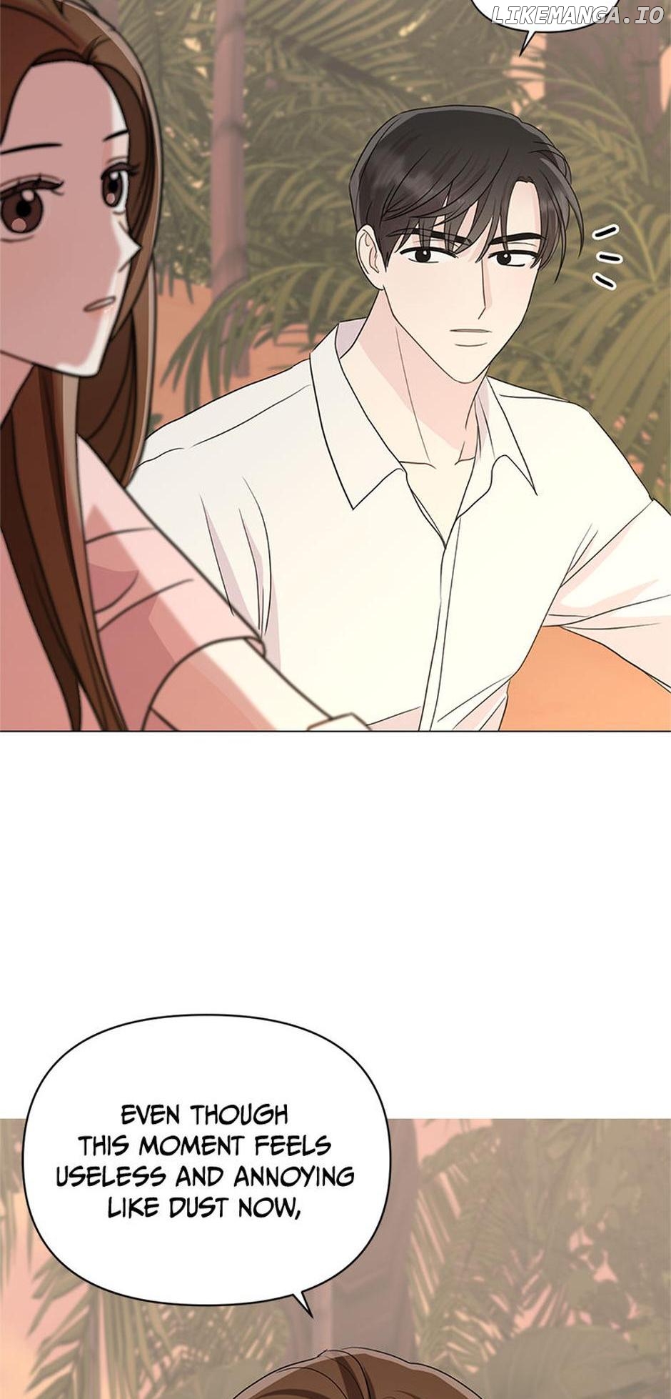 In the Jungle With My Boss Chapter 12 - page 9