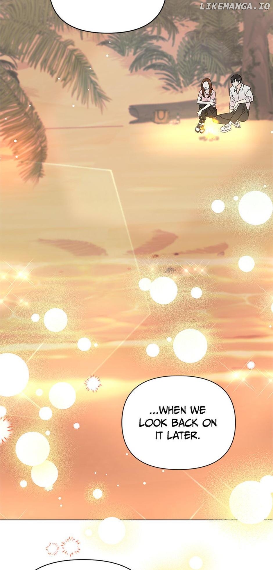 In the Jungle With My Boss Chapter 12 - page 11