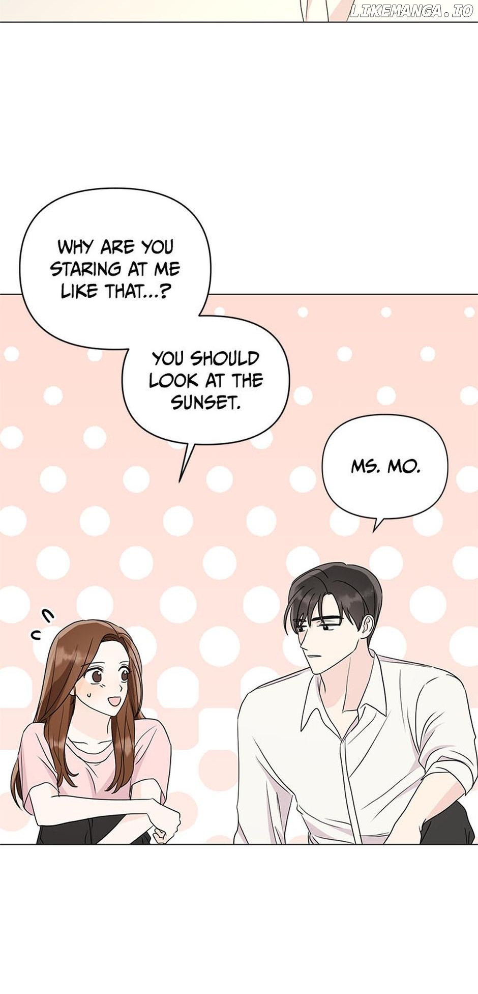 In the Jungle With My Boss Chapter 12 - page 13
