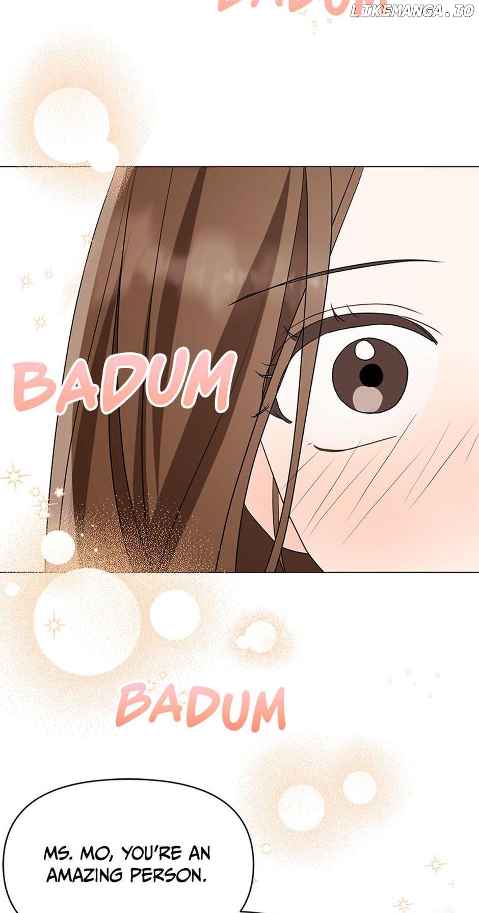 In the Jungle With My Boss Chapter 12 - page 17