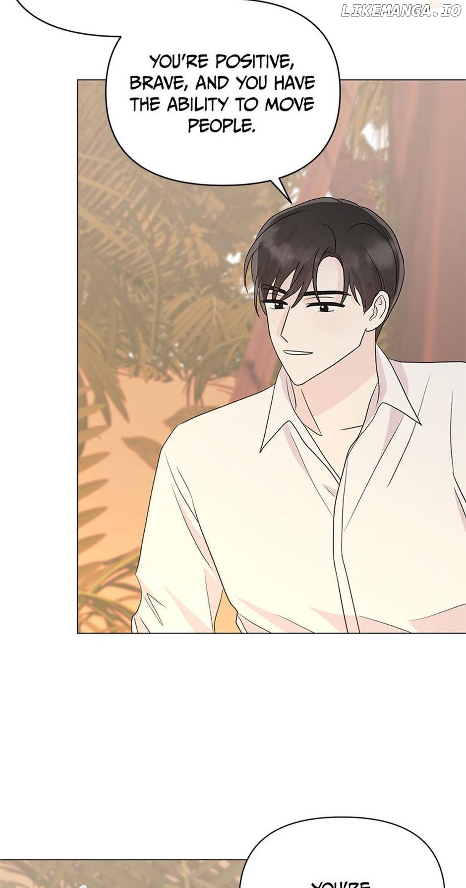 In the Jungle With My Boss Chapter 12 - page 18