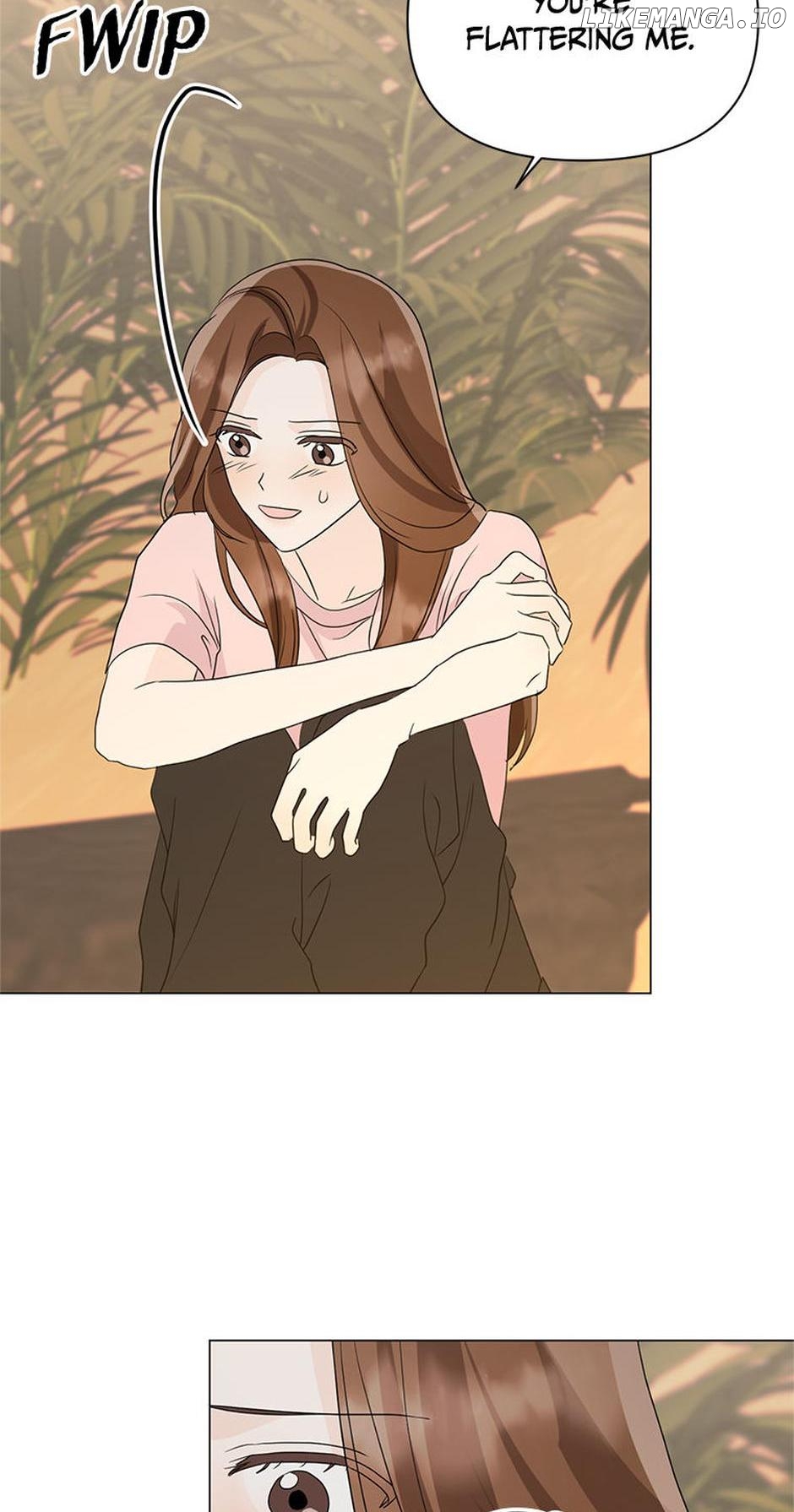 In the Jungle With My Boss Chapter 12 - page 19