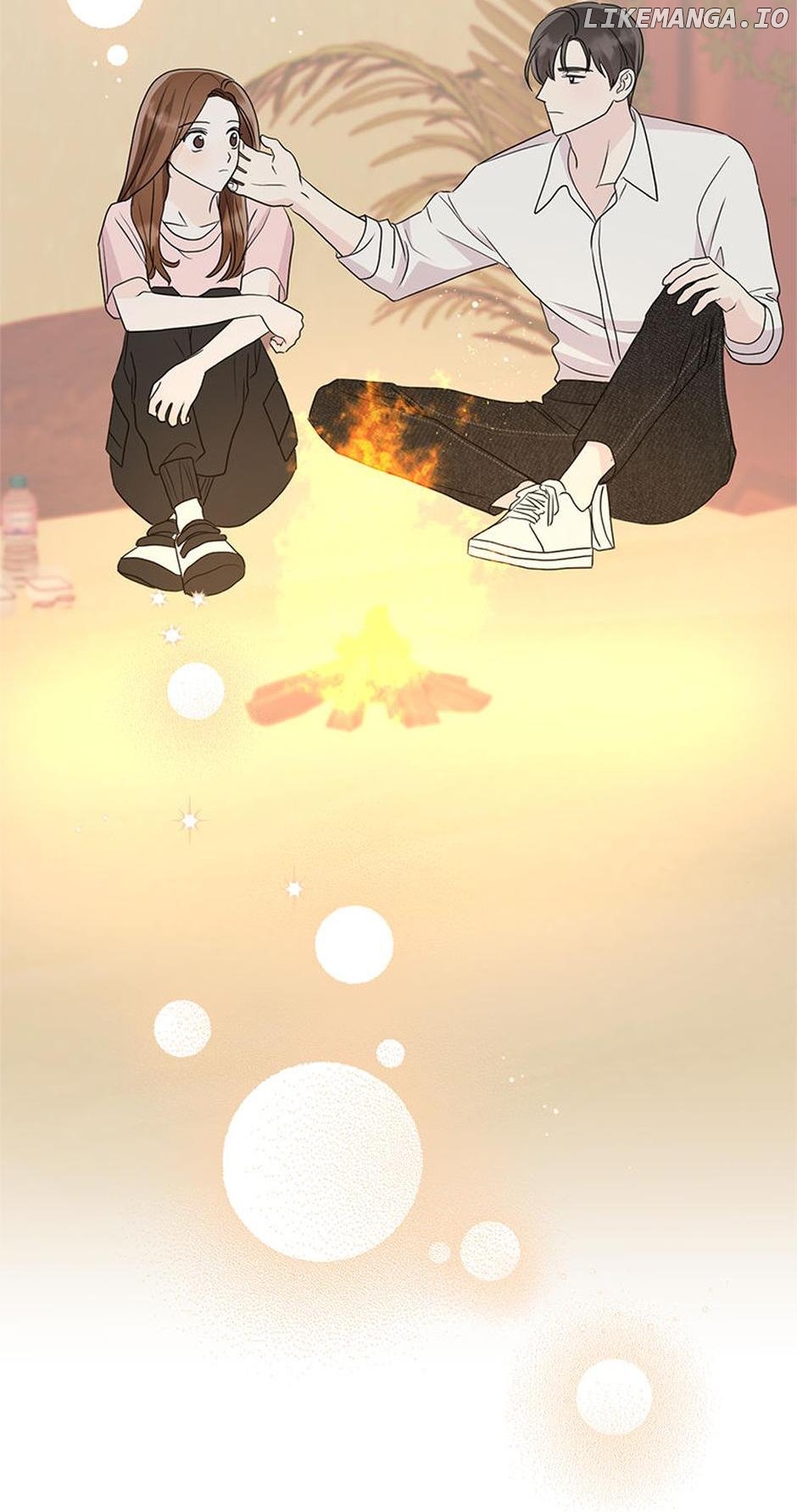 In the Jungle With My Boss Chapter 12 - page 21