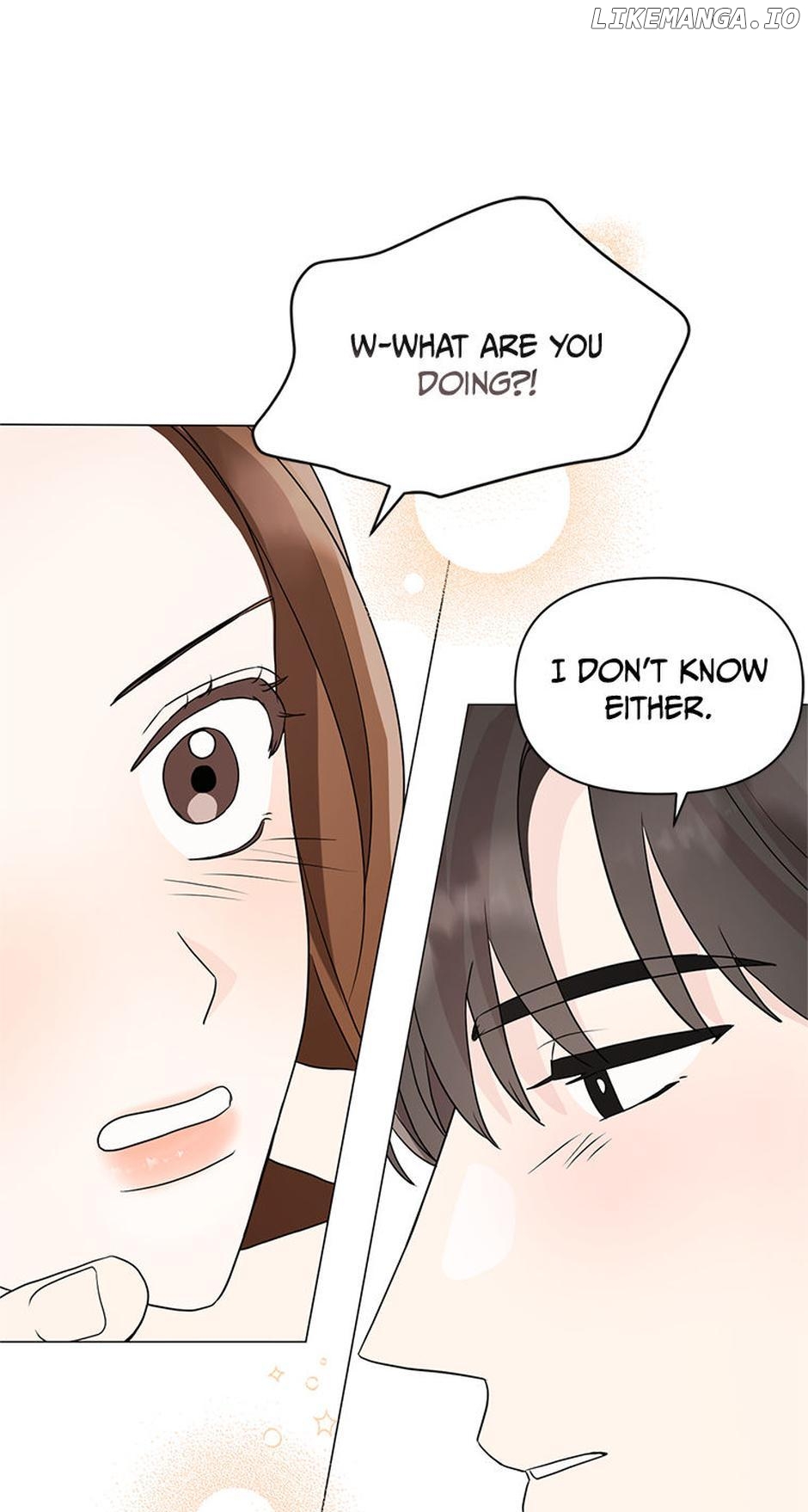 In the Jungle With My Boss Chapter 12 - page 22