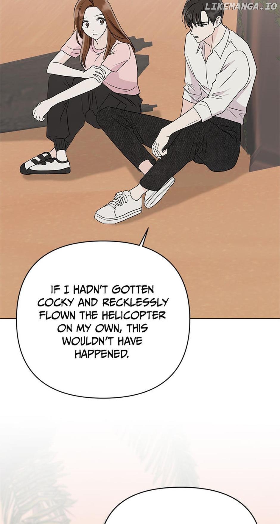 In the Jungle With My Boss Chapter 12 - page 25