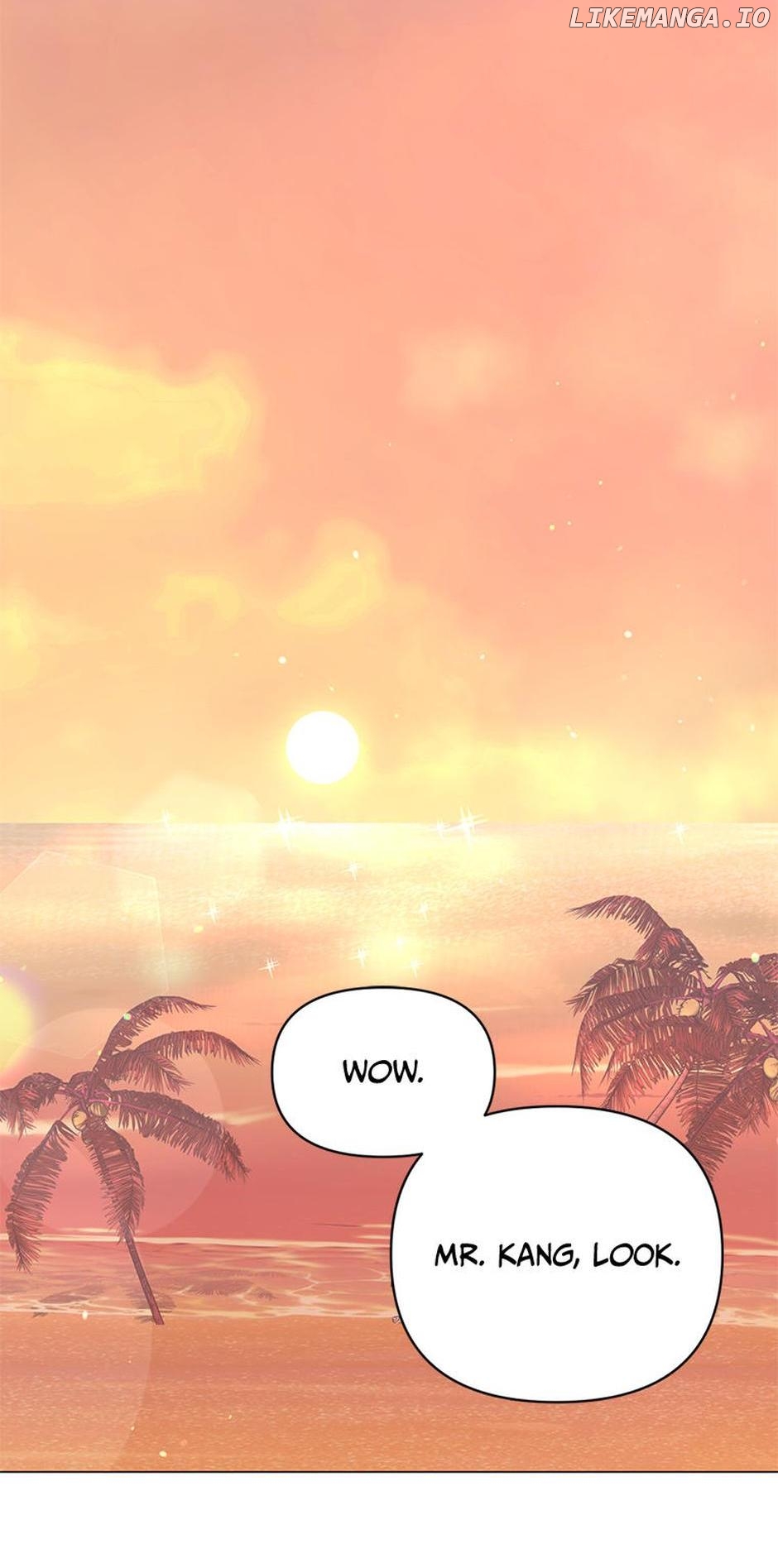 In the Jungle With My Boss Chapter 12 - page 2