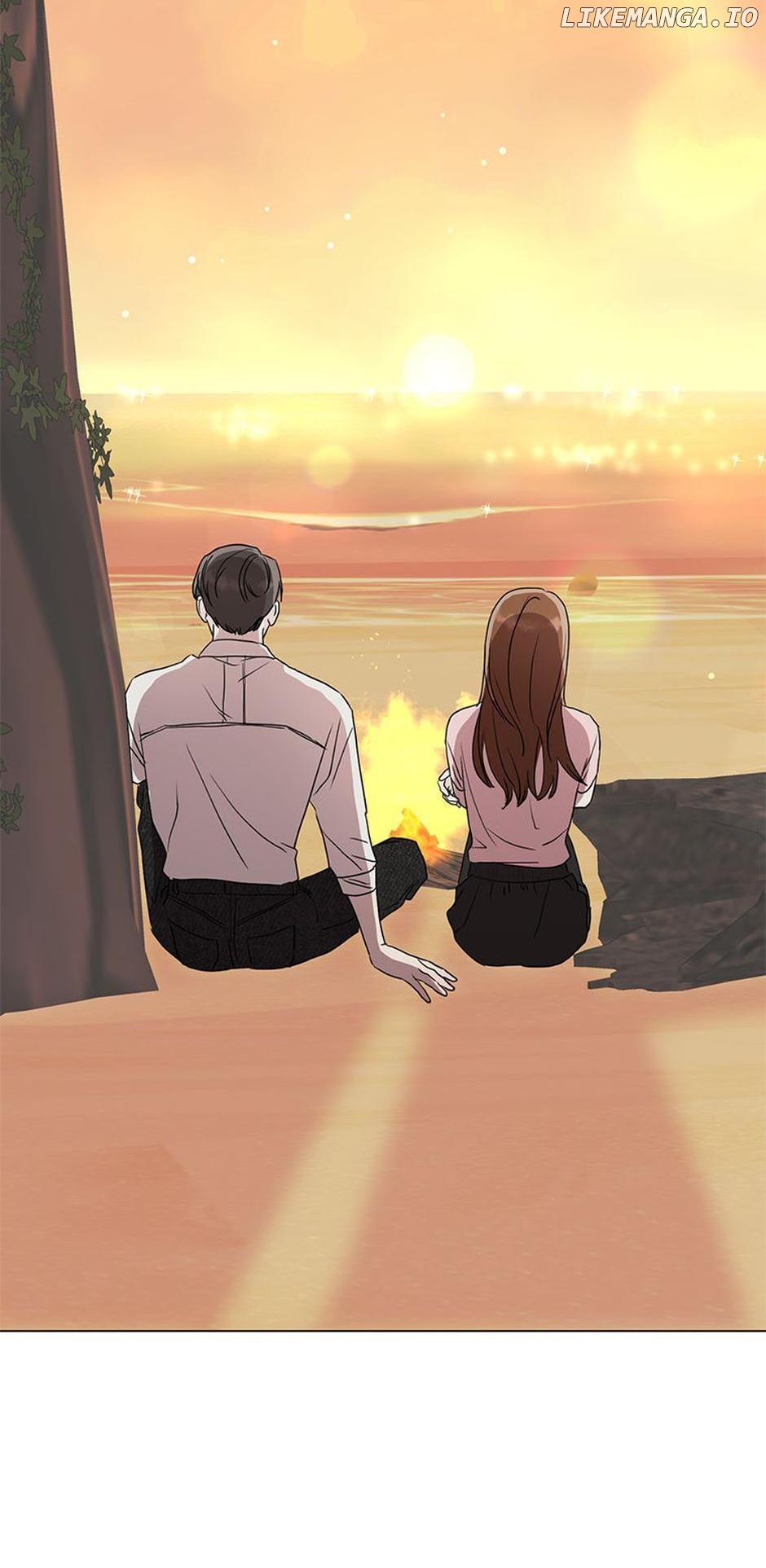 In the Jungle With My Boss Chapter 12 - page 34