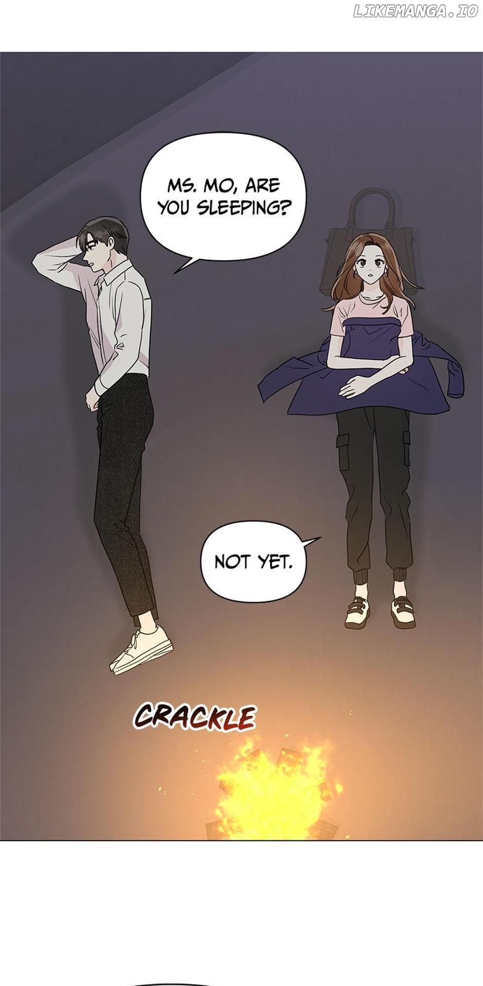 In the Jungle With My Boss Chapter 12 - page 37