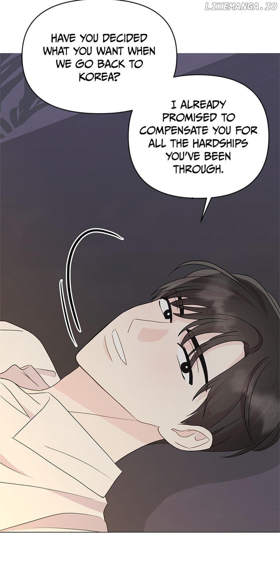 In the Jungle With My Boss Chapter 12 - page 38