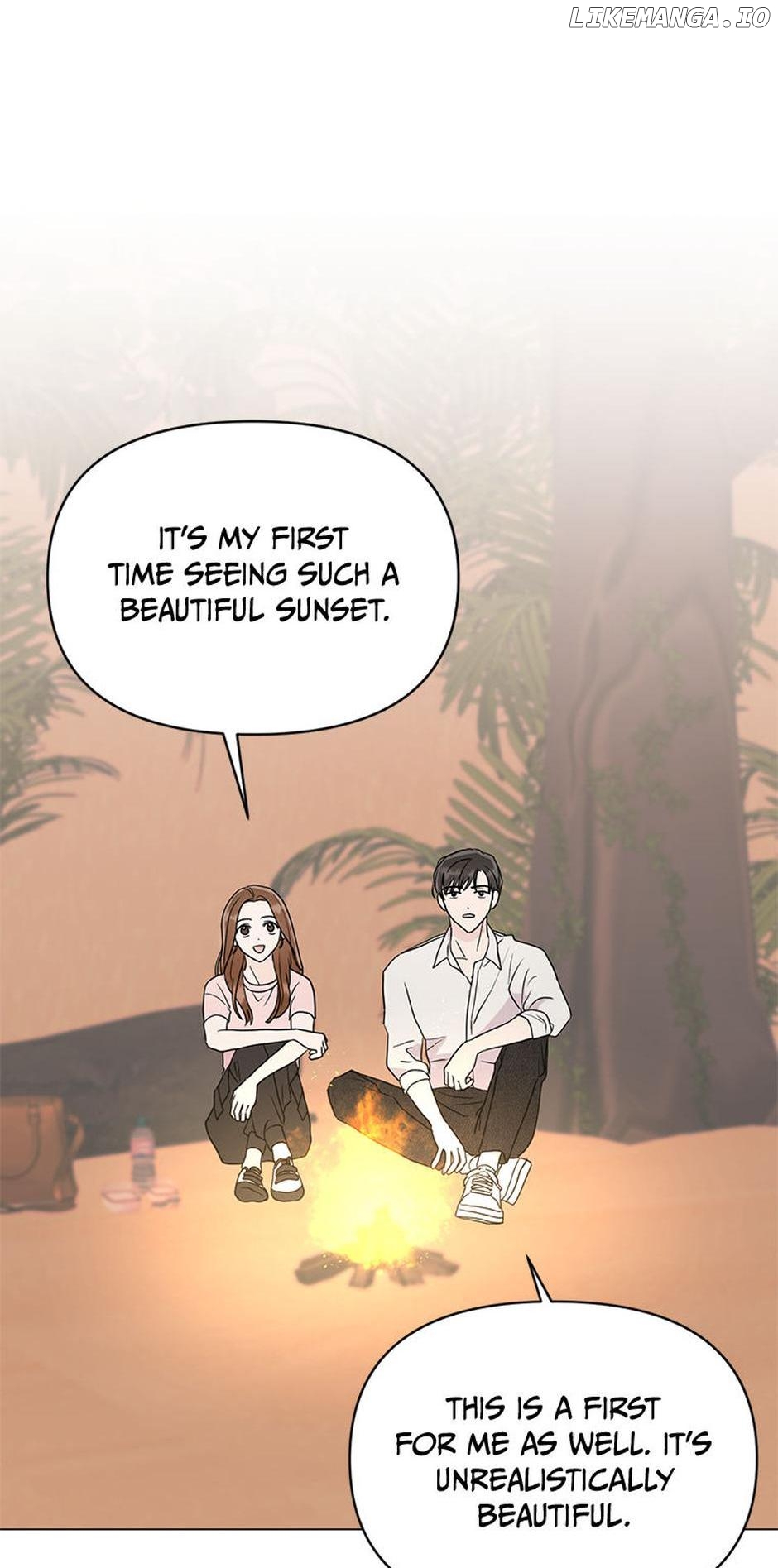 In the Jungle With My Boss Chapter 12 - page 3