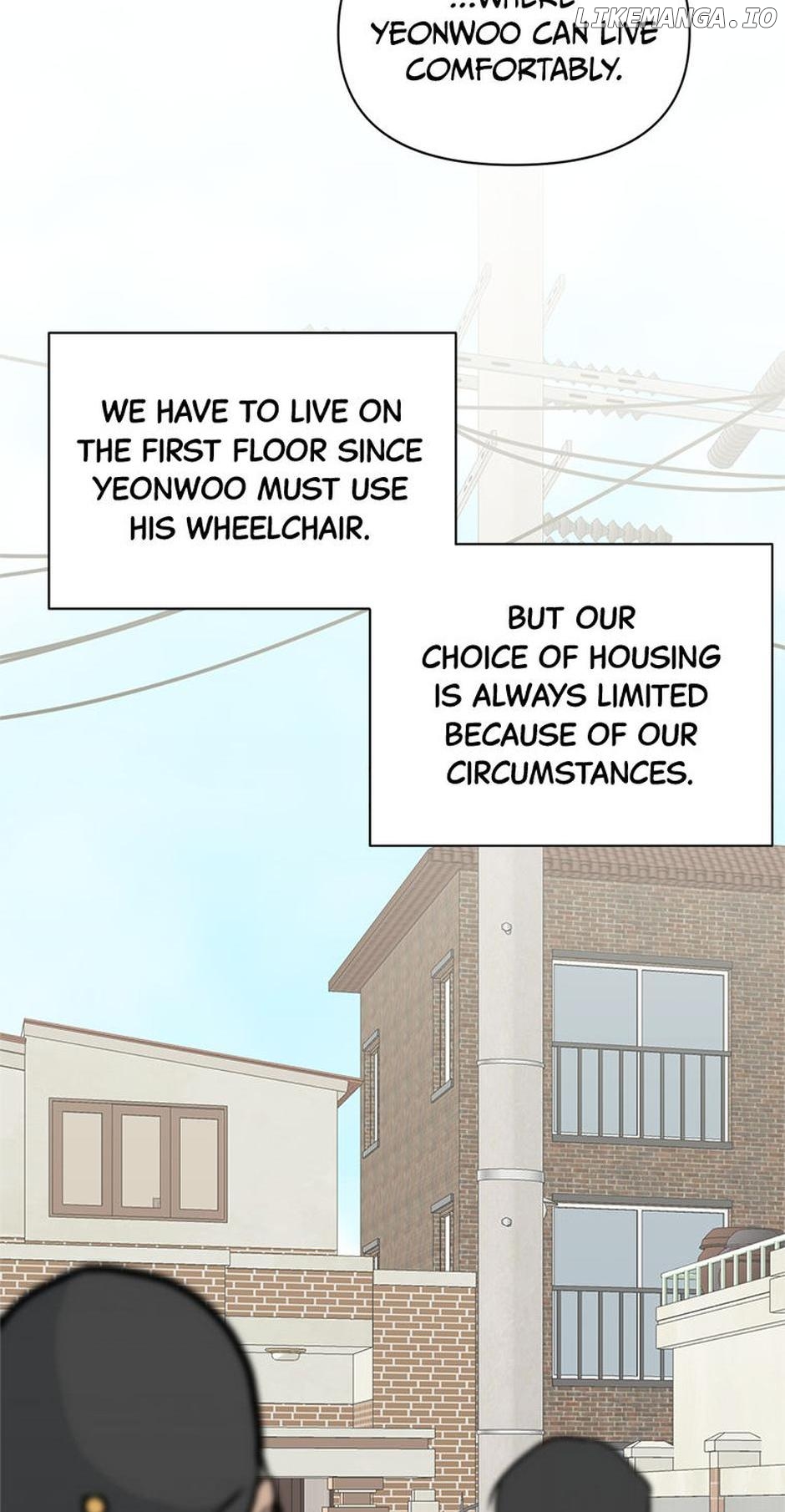 In the Jungle With My Boss Chapter 12 - page 42