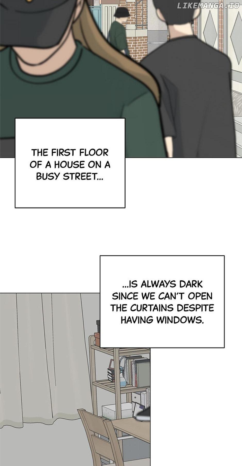 In the Jungle With My Boss Chapter 12 - page 43