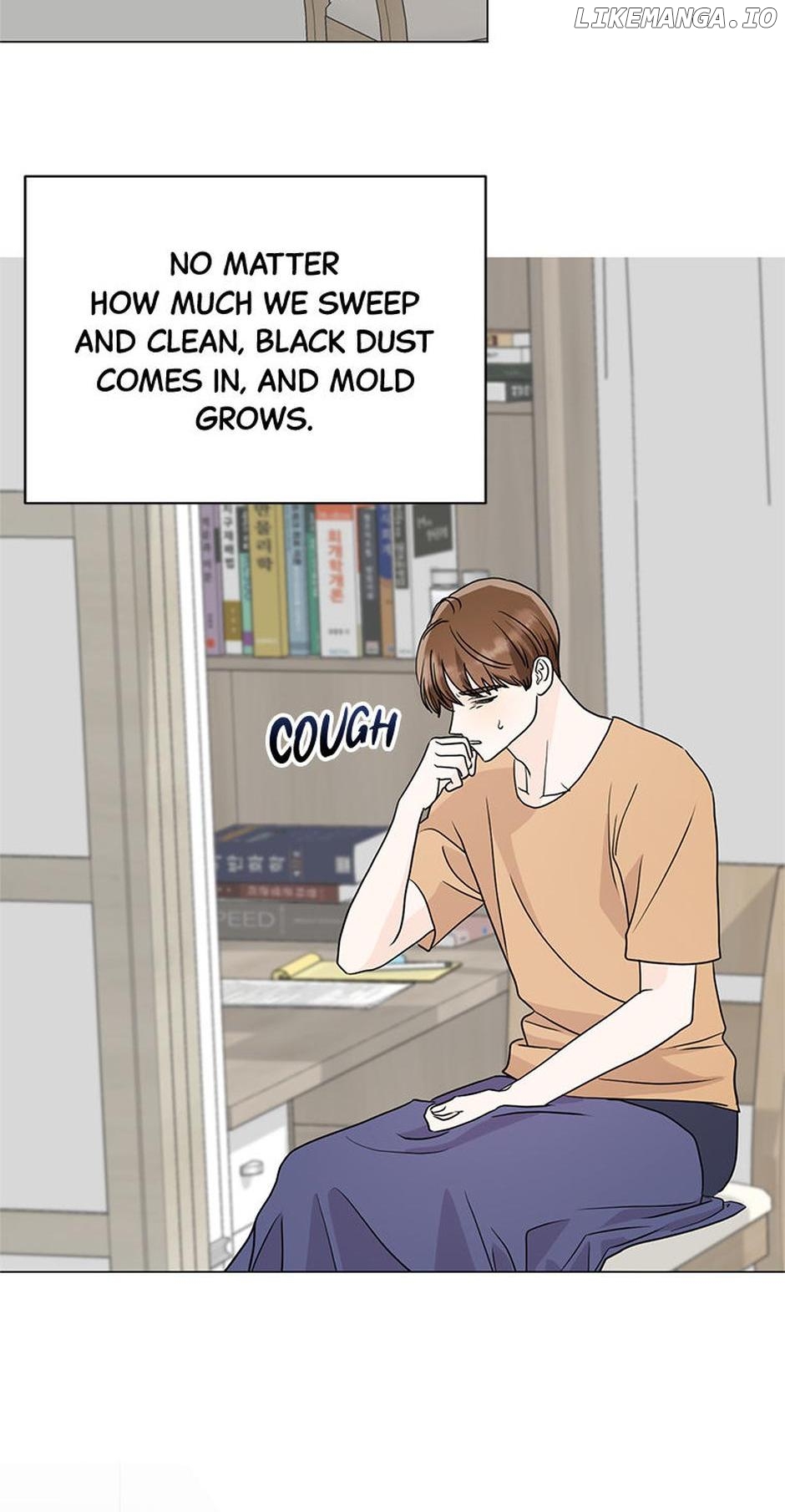 In the Jungle With My Boss Chapter 12 - page 44