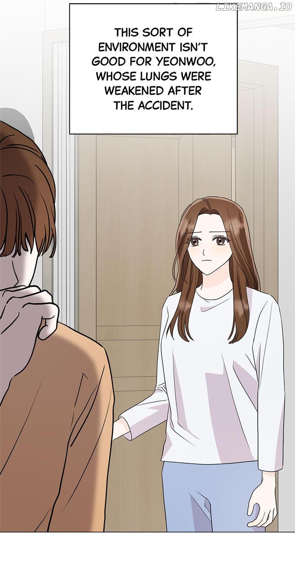 In the Jungle With My Boss Chapter 12 - page 45