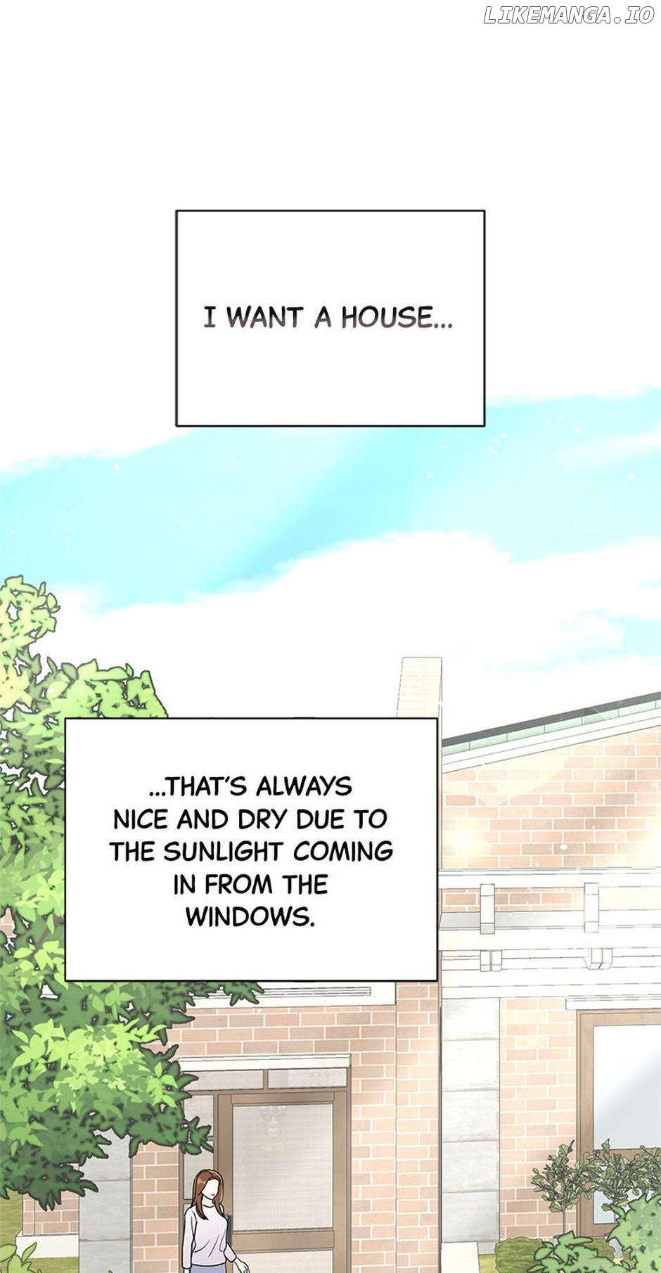 In the Jungle With My Boss Chapter 12 - page 46