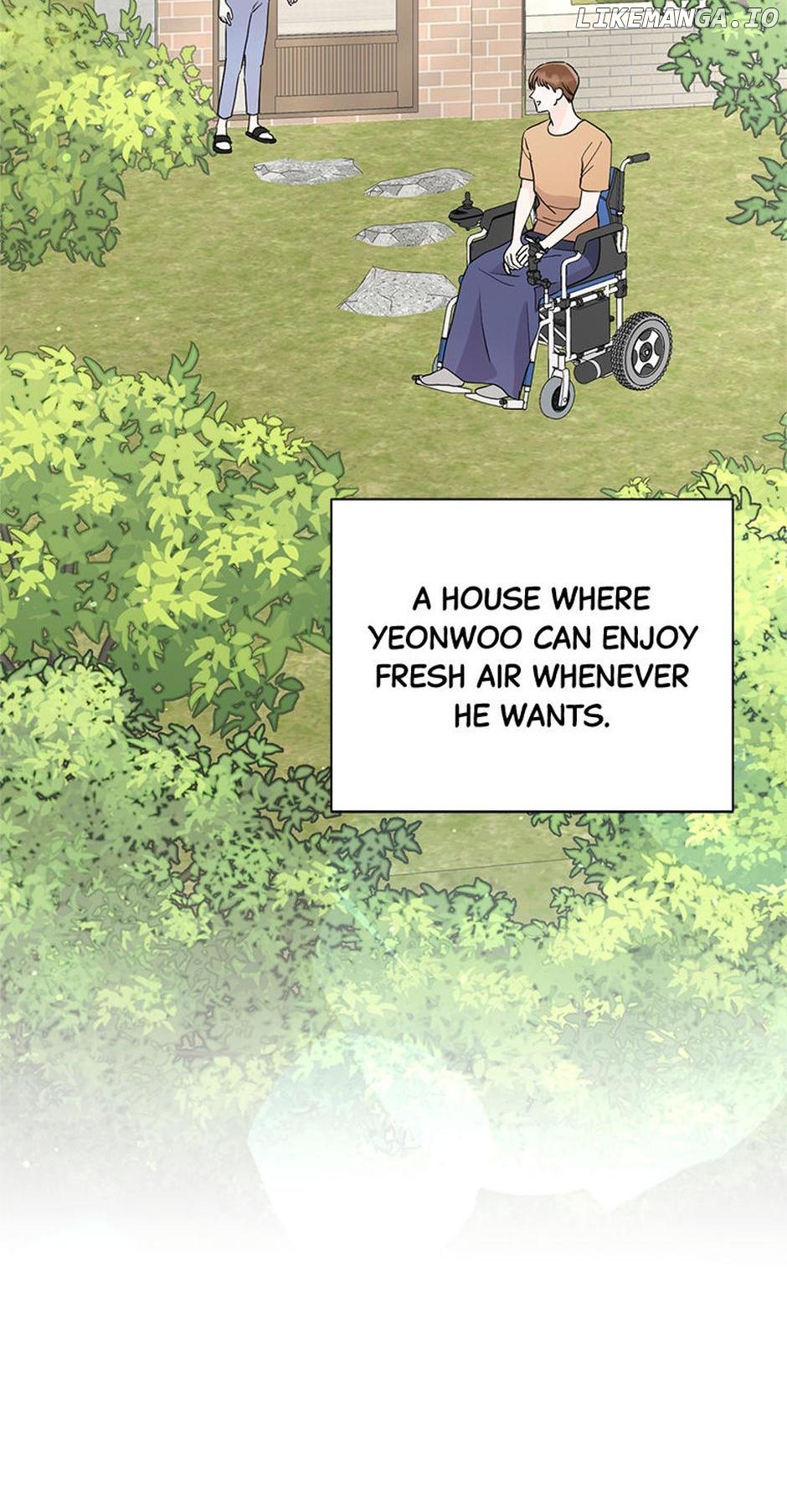 In the Jungle With My Boss Chapter 12 - page 47