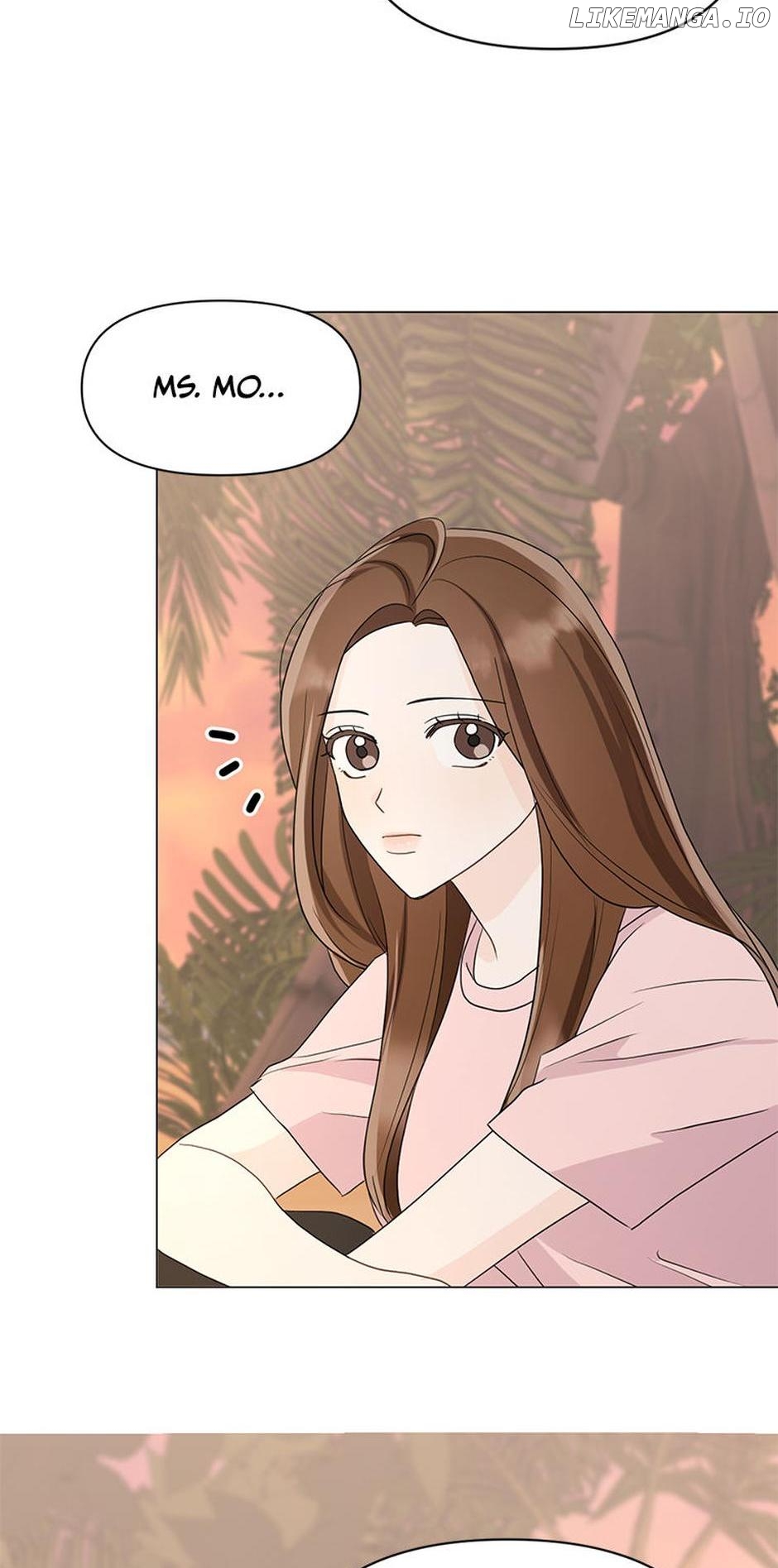 In the Jungle With My Boss Chapter 12 - page 4